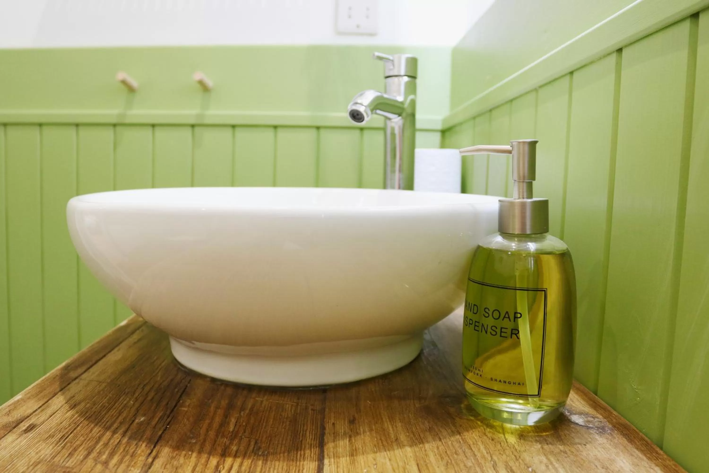 Bathroom in Riverbanc