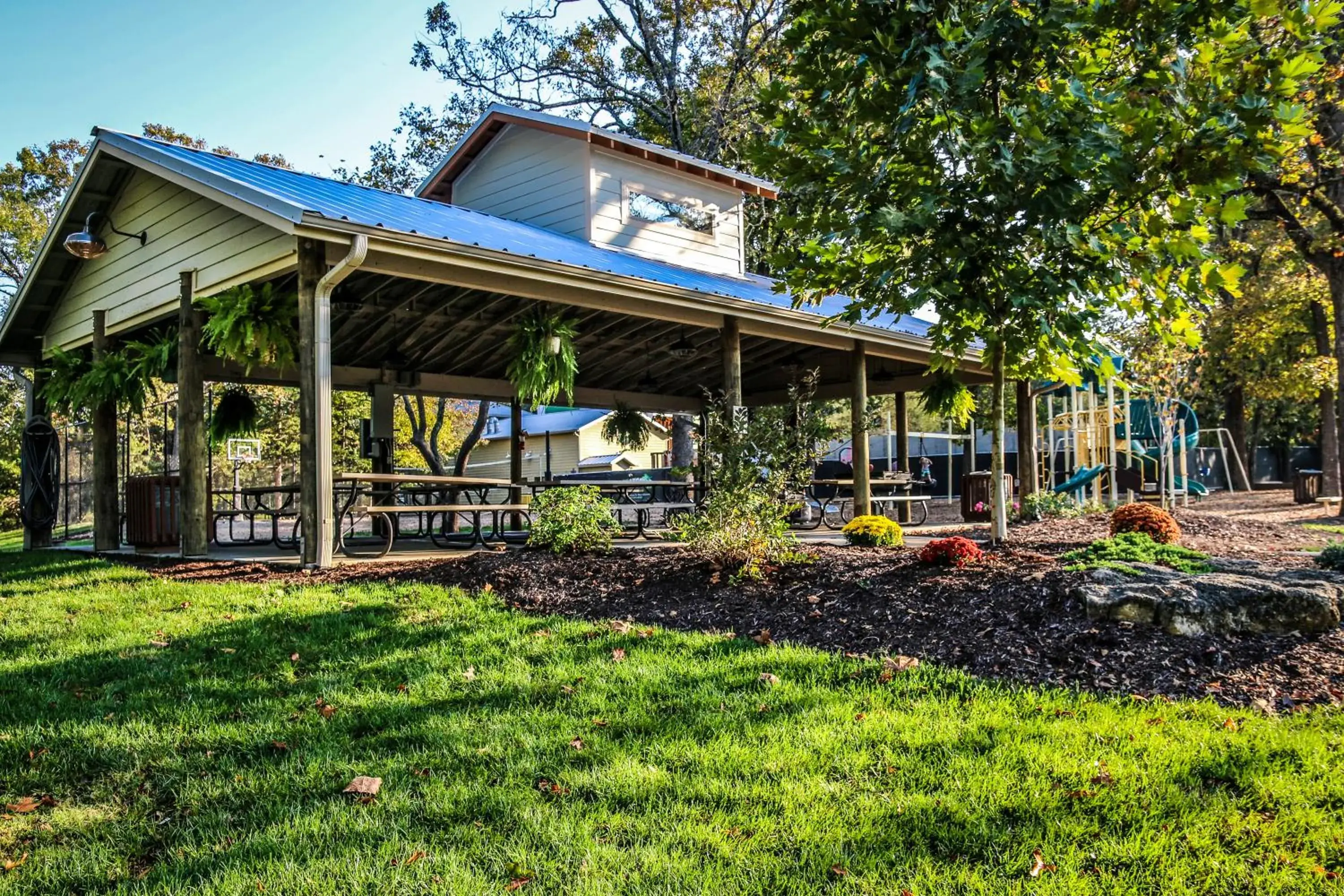 Property Building in Still Waters Resort