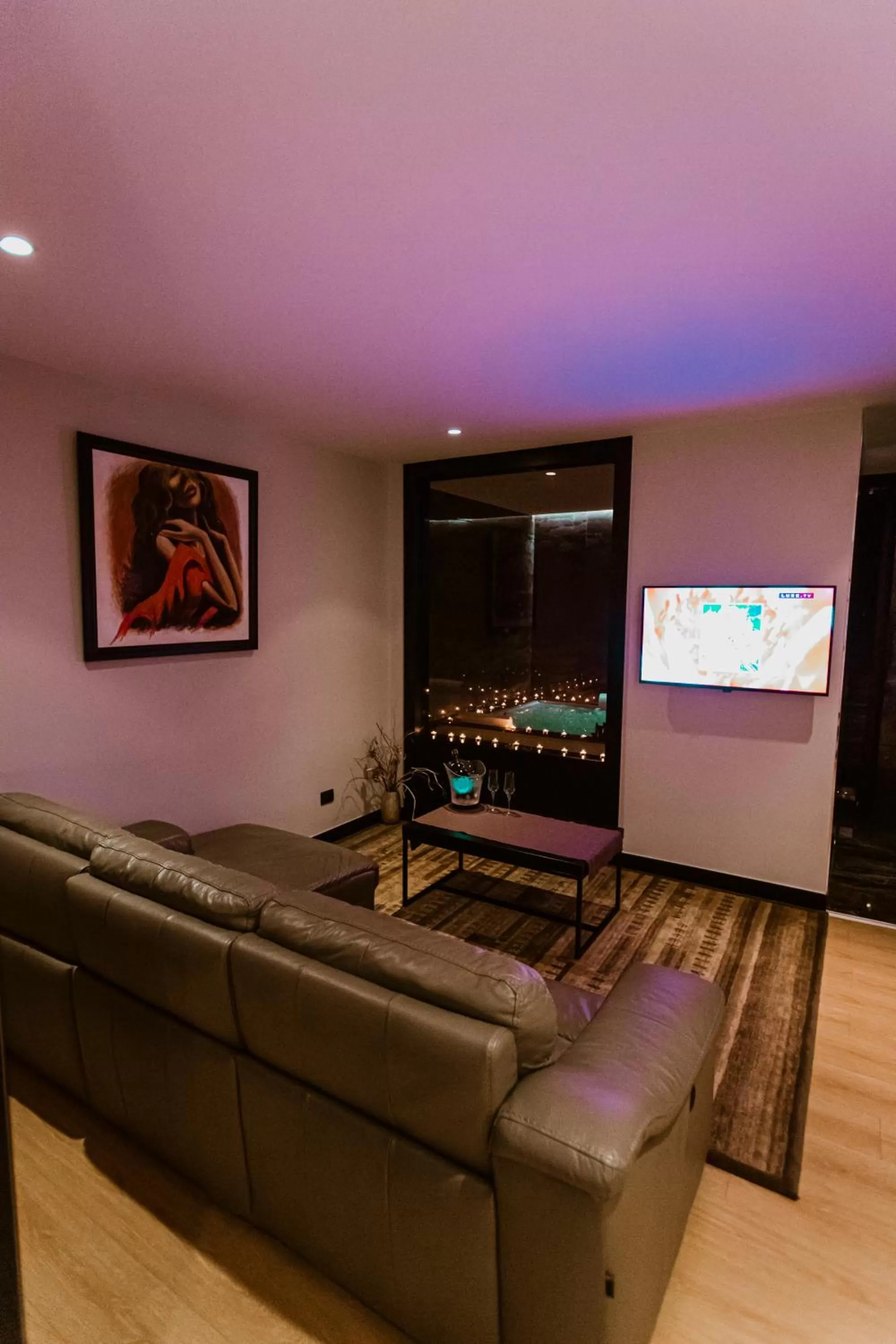 TV and multimedia in Privilege Hotel & Spa