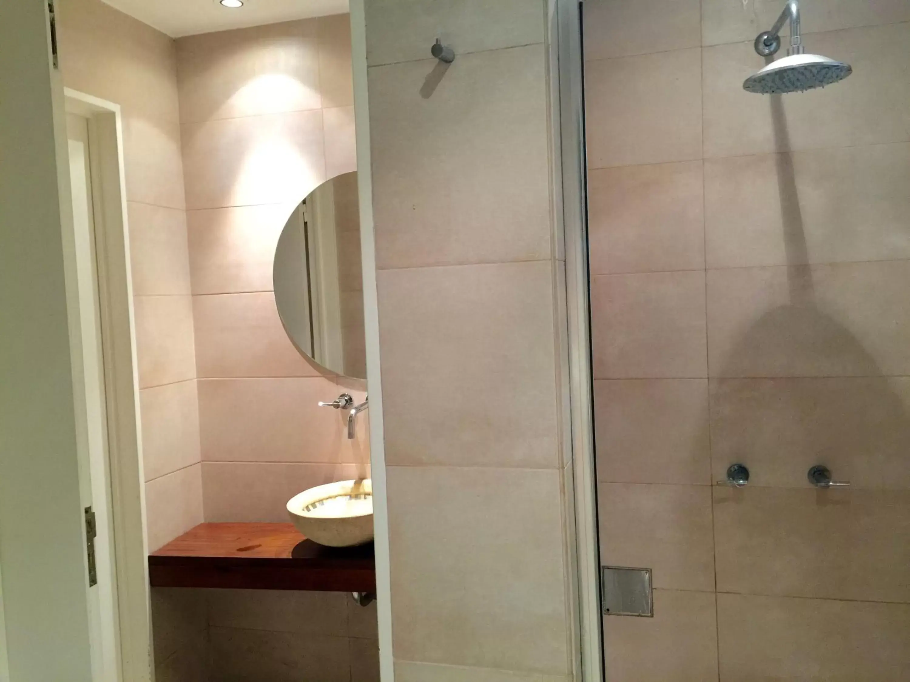 Spa and wellness centre/facilities, Bathroom in Purobaires Hotel Boutique