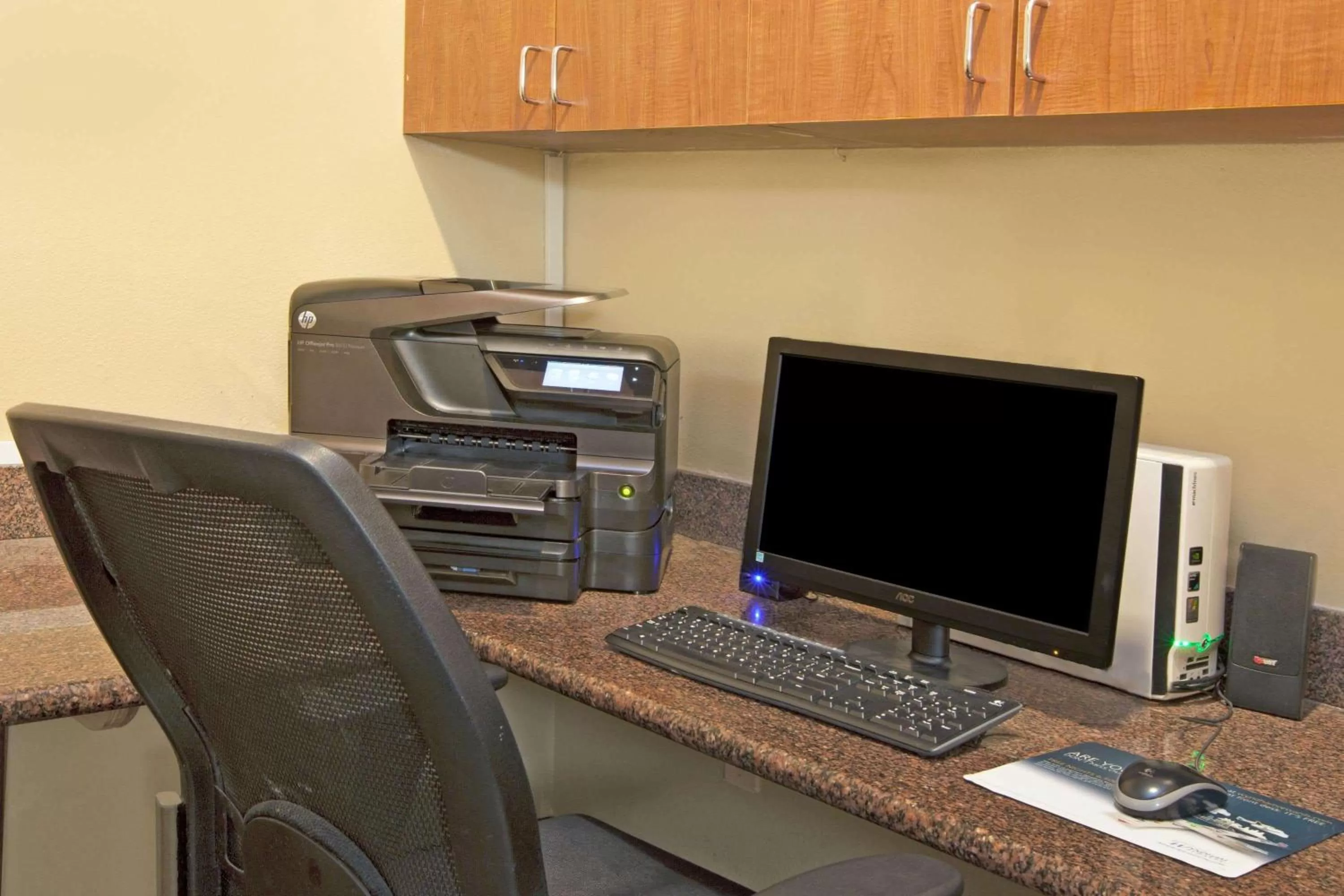 On site in Wingate by Wyndham Houston Bush Intercontinental Airport