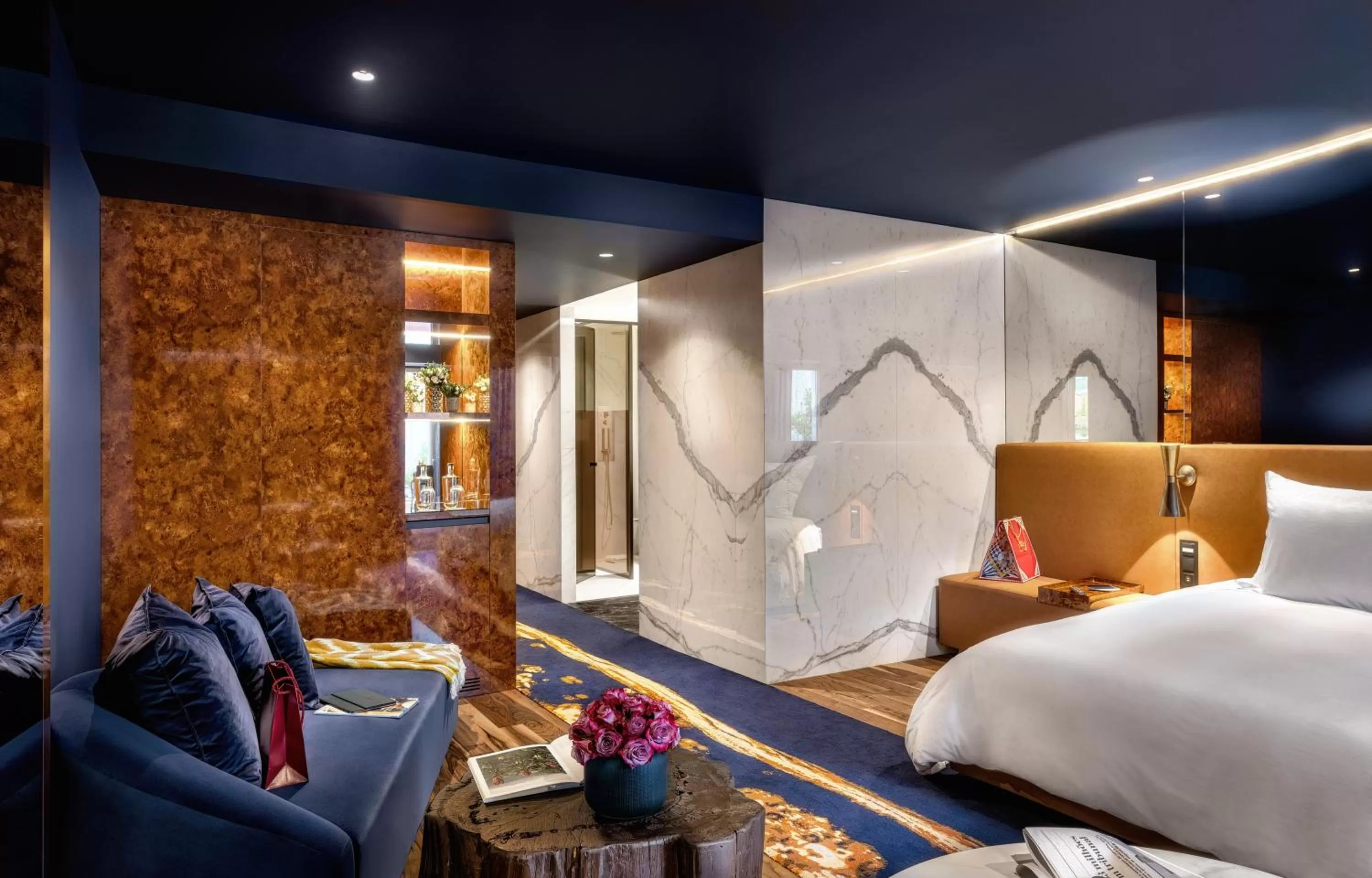 Junior Suite in Forte de Gaia, Autograph Collection