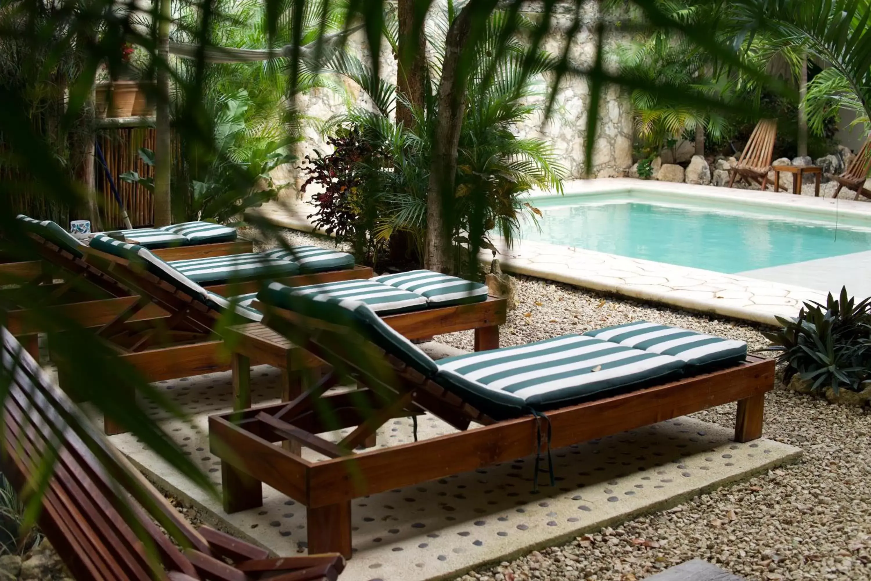 Day, Swimming Pool in Aldea San Lam - Oasis Of Tulum