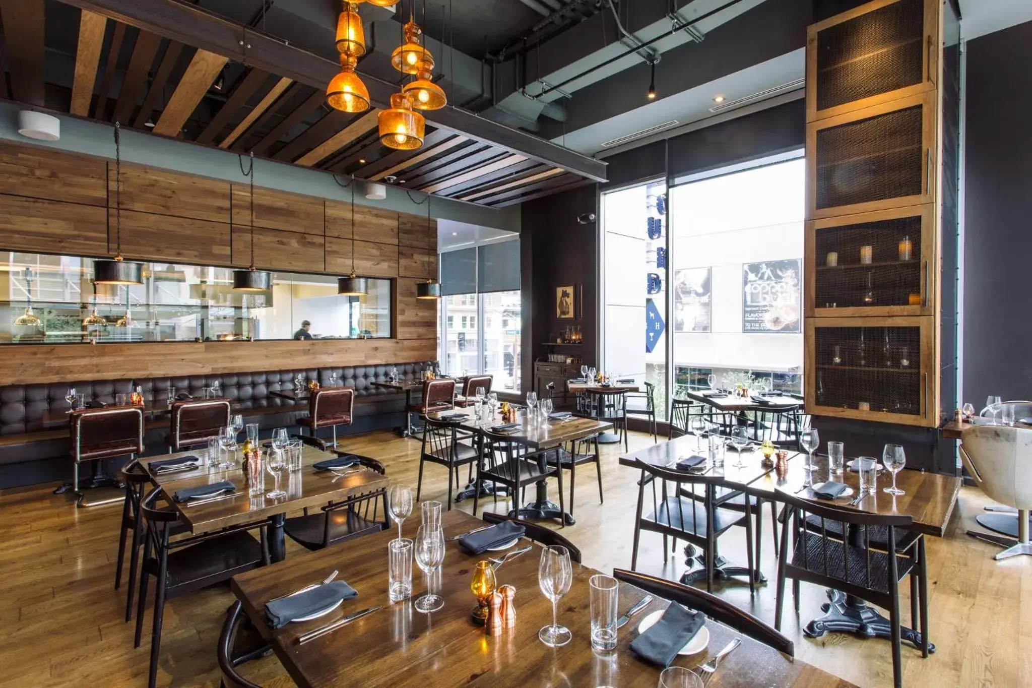 Restaurant/places to eat in Kimpton Hotel Palomar Phoenix Cityscape by IHG Restaurant/places to eat in Kimpton Hotel Palomar Phoenix Cityscape by IHG