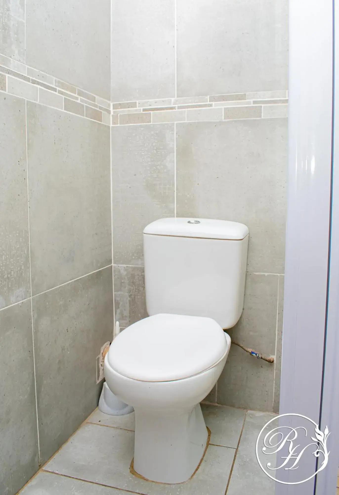 Bathroom in Roseland House