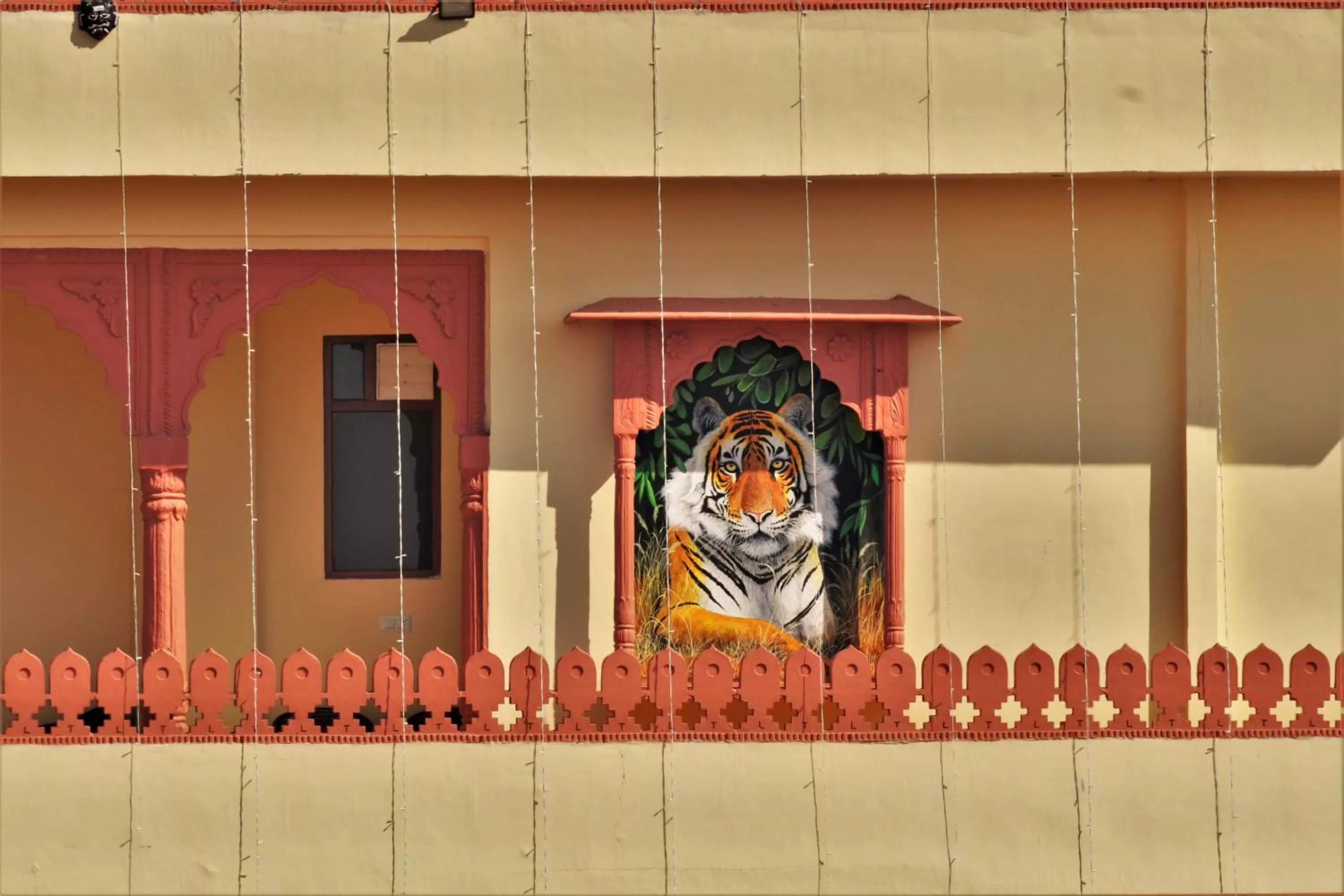 Property building in Omak Tiger Seven