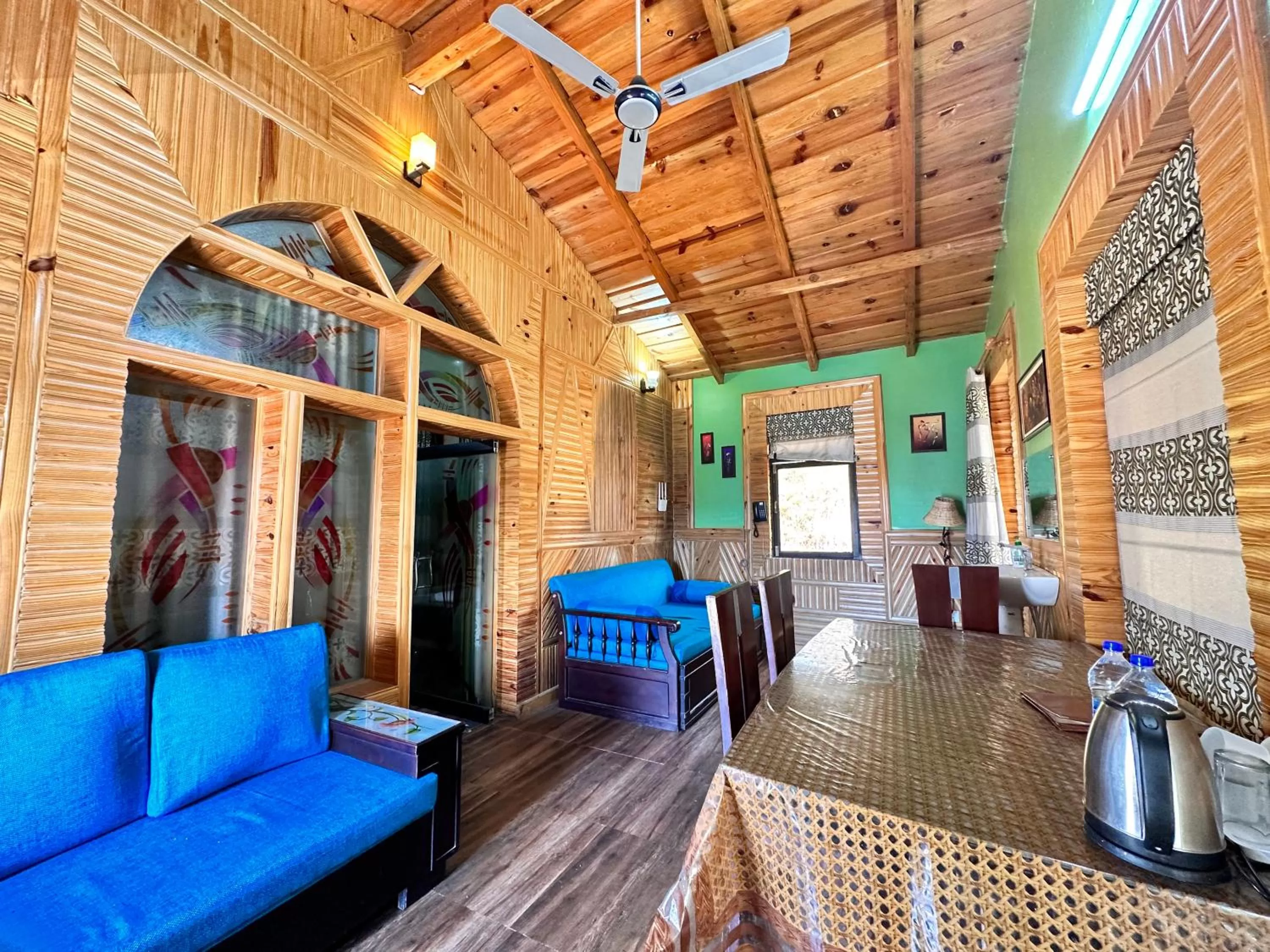 Seating Area in The Walnut Creek