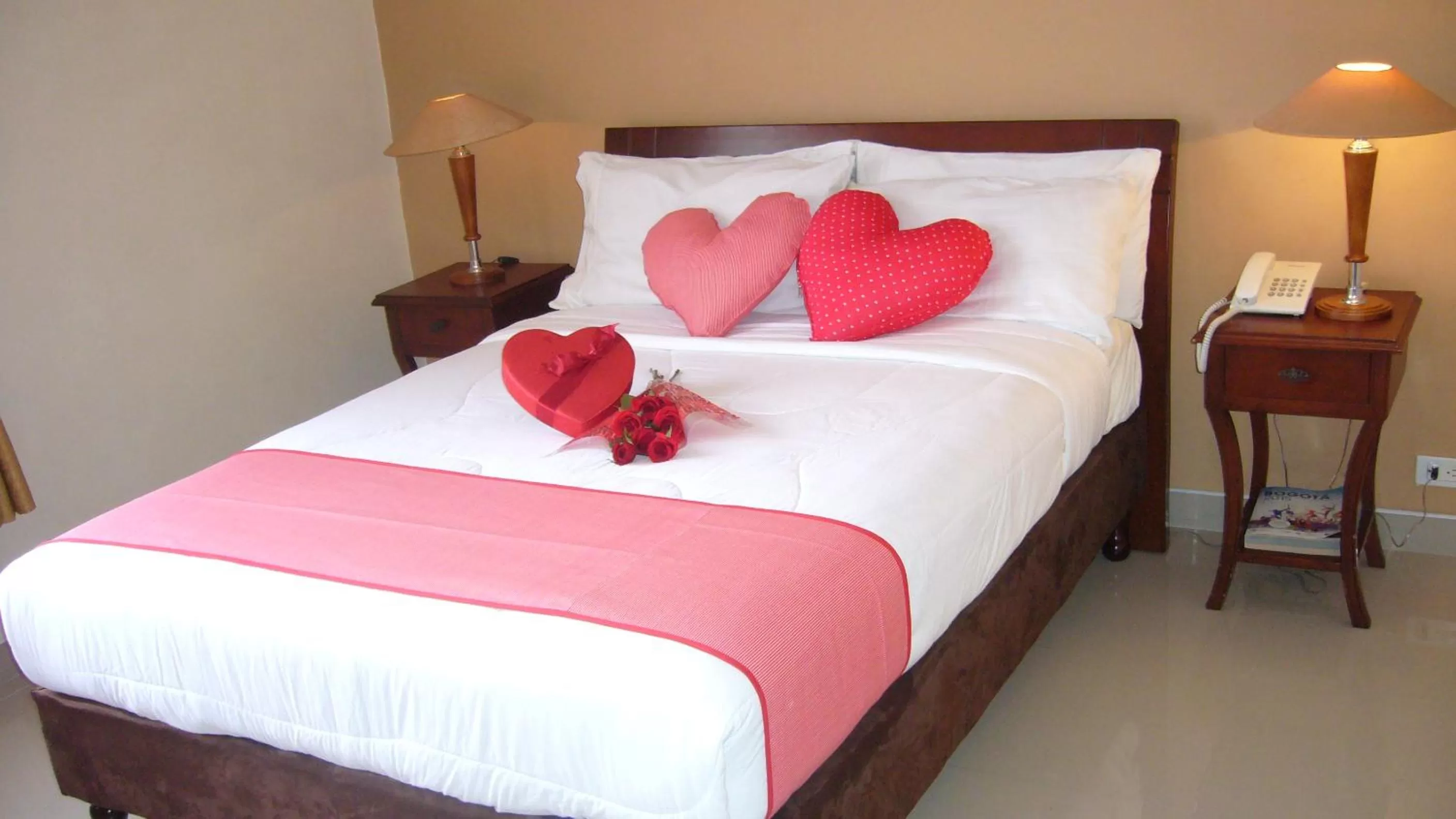 Activities, Bed in Hotel Bogotá Gran Marquez