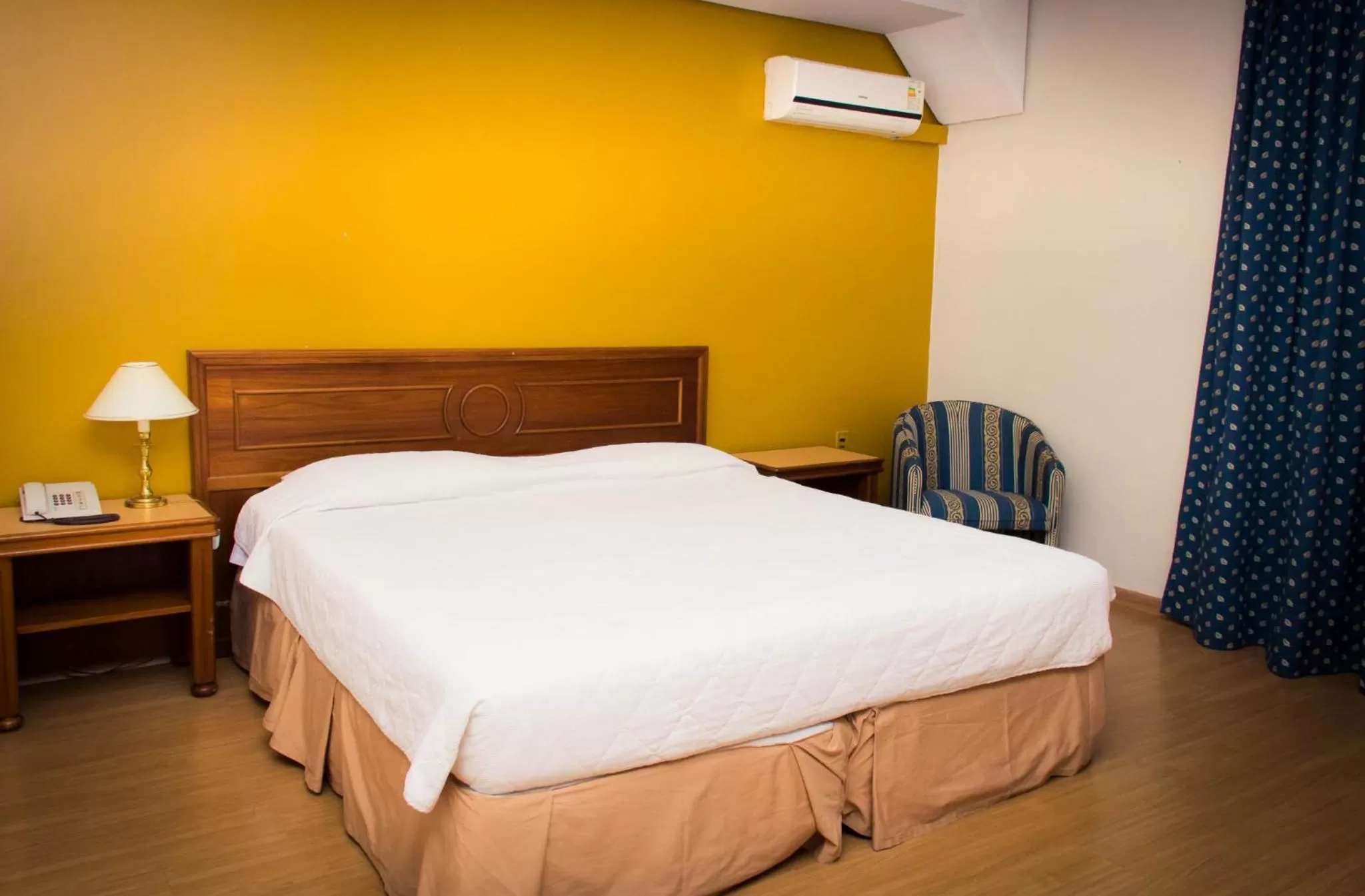 Economy Double Room With One Double Bed in Embaixador Hotel e Centro de Eventos