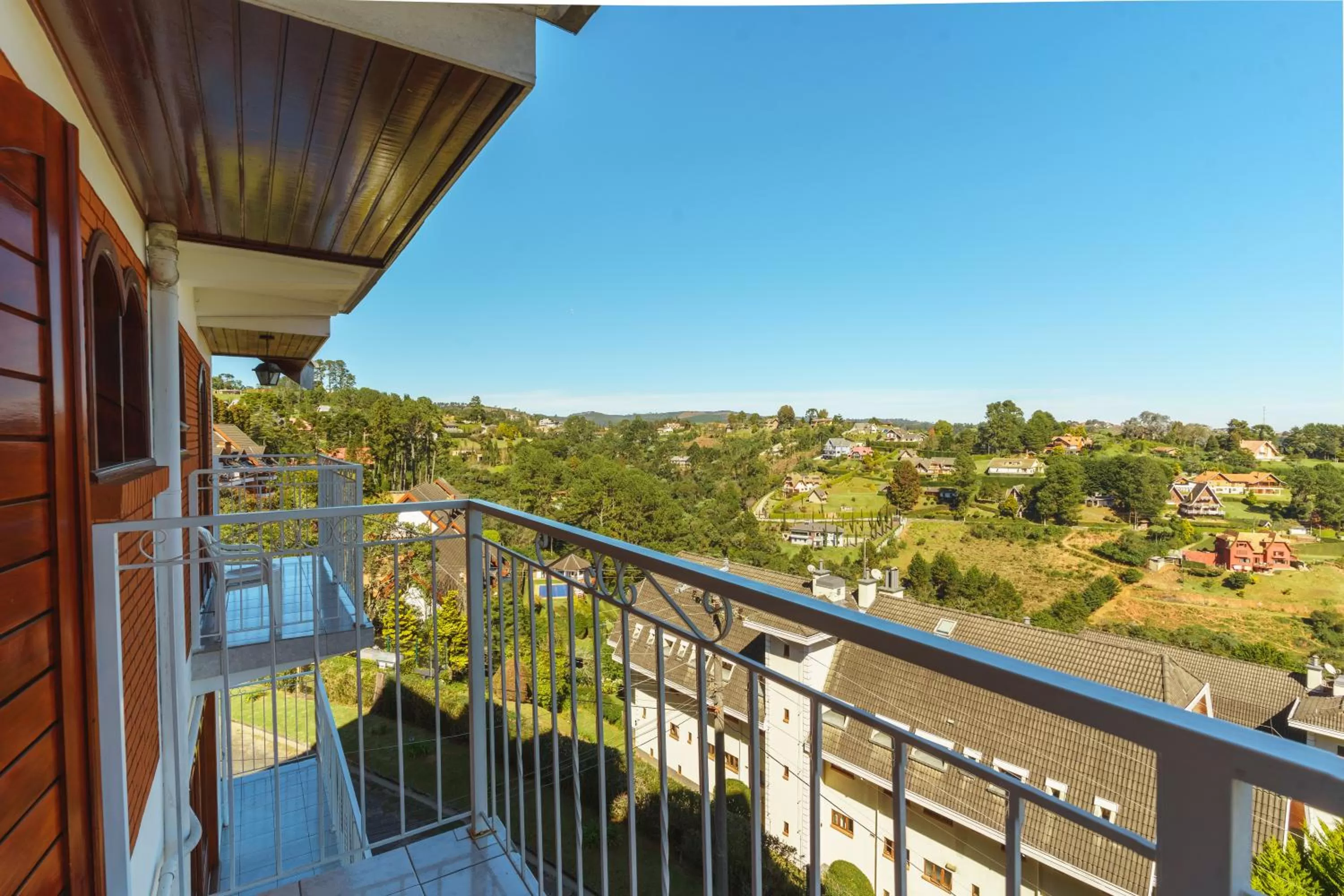 View (from property/room) in Pousada Recanto Almeida