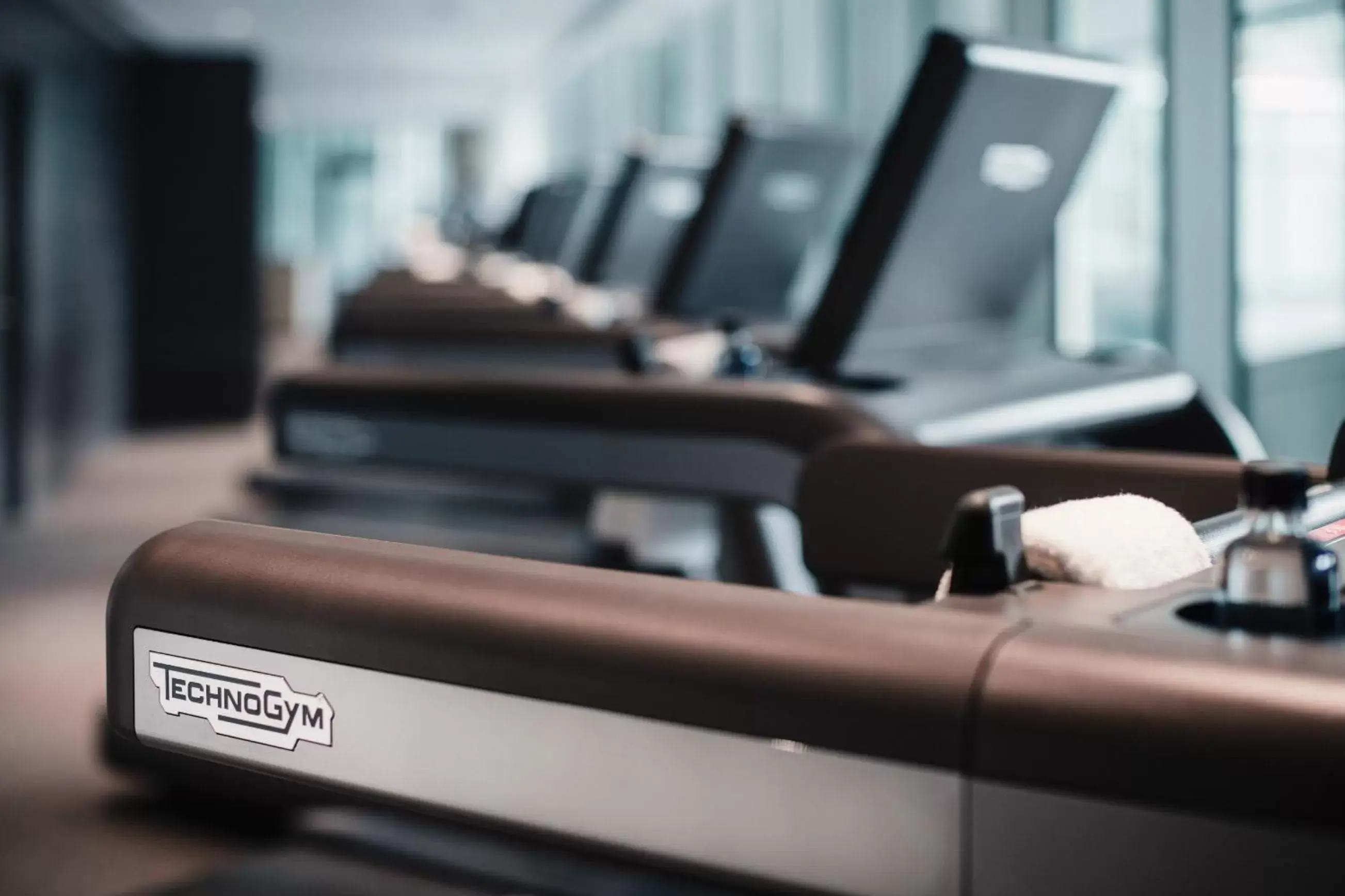 Fitness centre/facilities, Fitness Center/Facilities in Paradox Hotel Vancouver