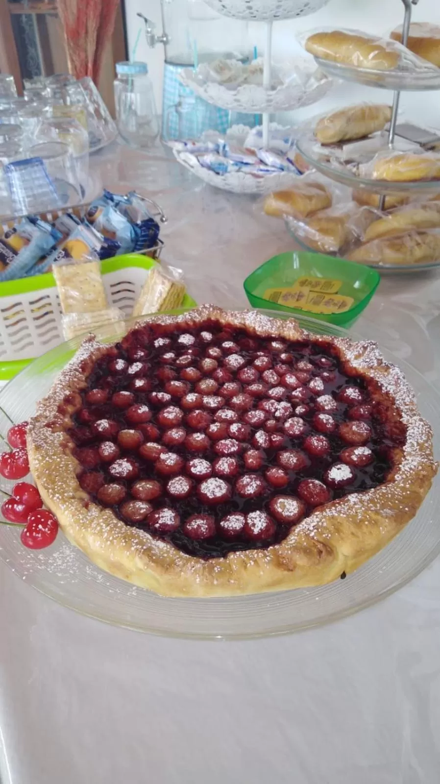 Food in B&B Palazzo Manfredi Vieste, Fronte mare con Parcheggio