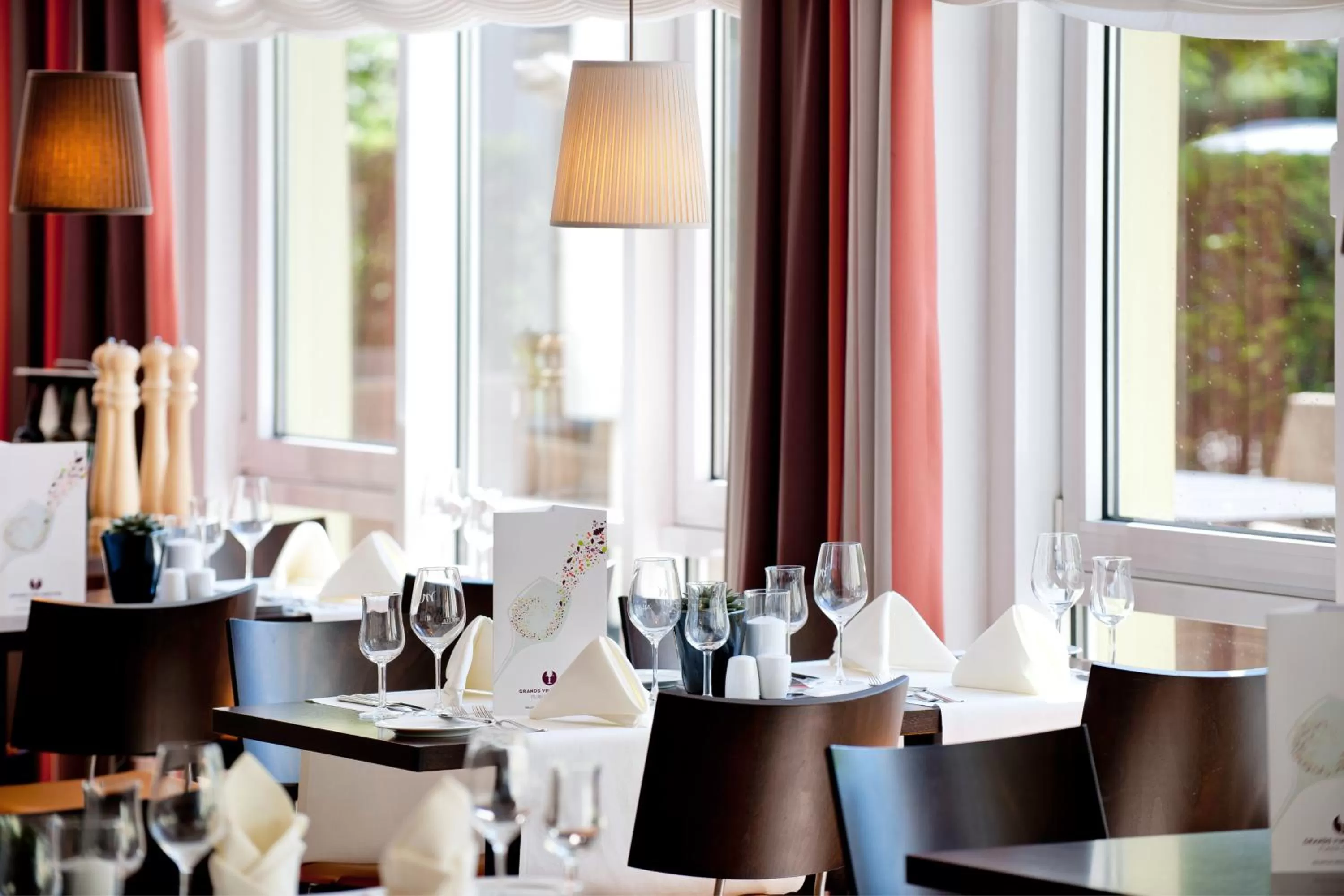 Restaurant/places to eat in Mercure Hotel Düsseldorf Ratingen