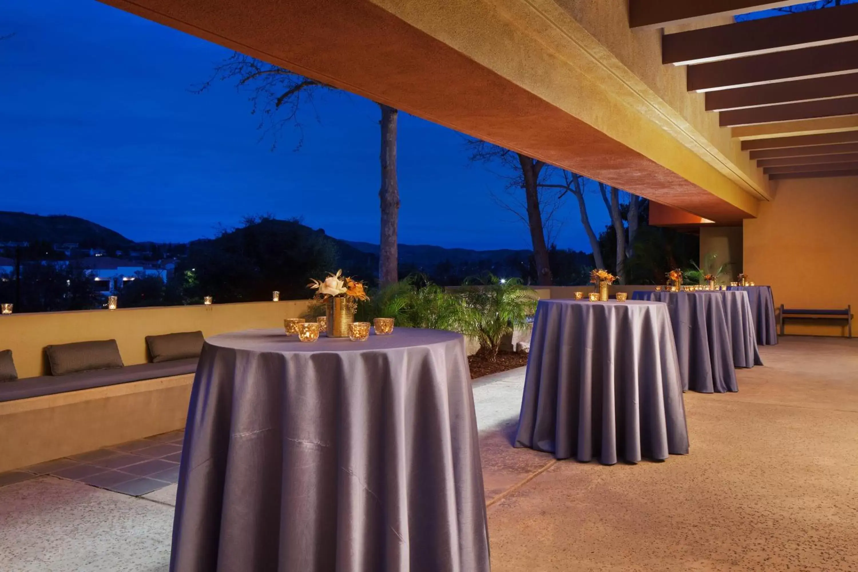 Meeting/conference room, Banquet Facilities in Sheraton Agoura Hills Hotel