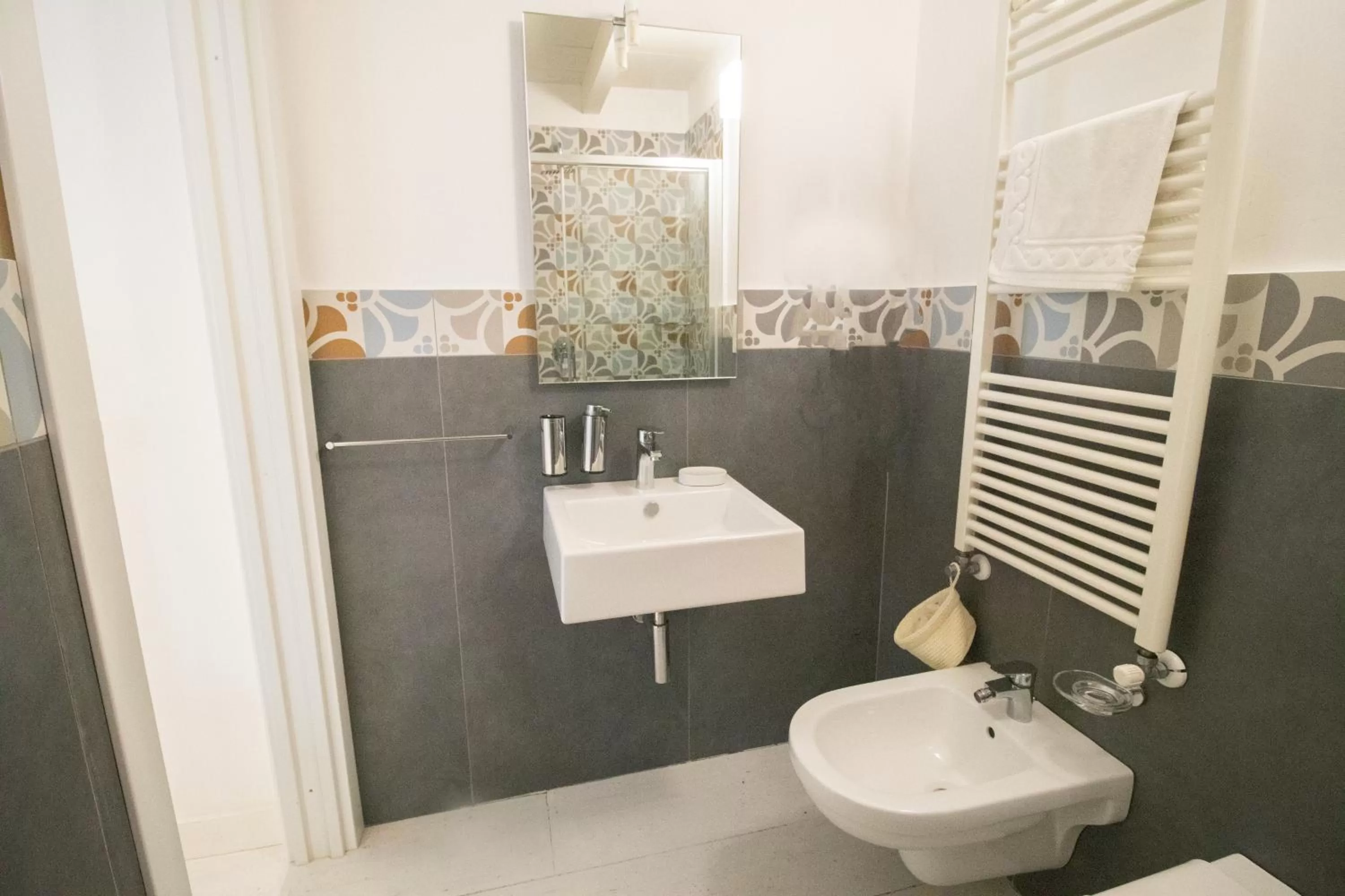 Bathroom in Casa Balmes