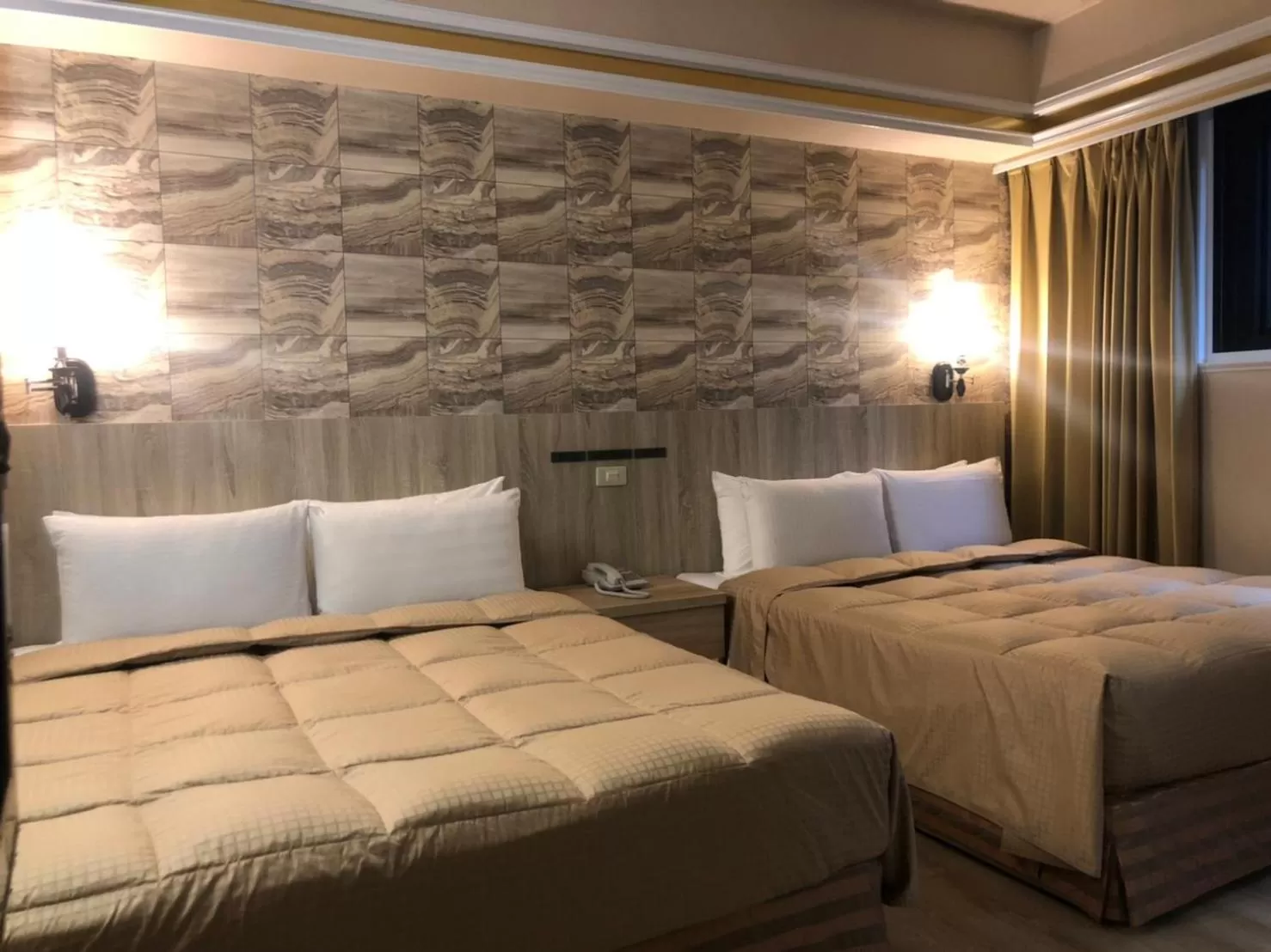 Deluxe Family Suite in Unite Hotel