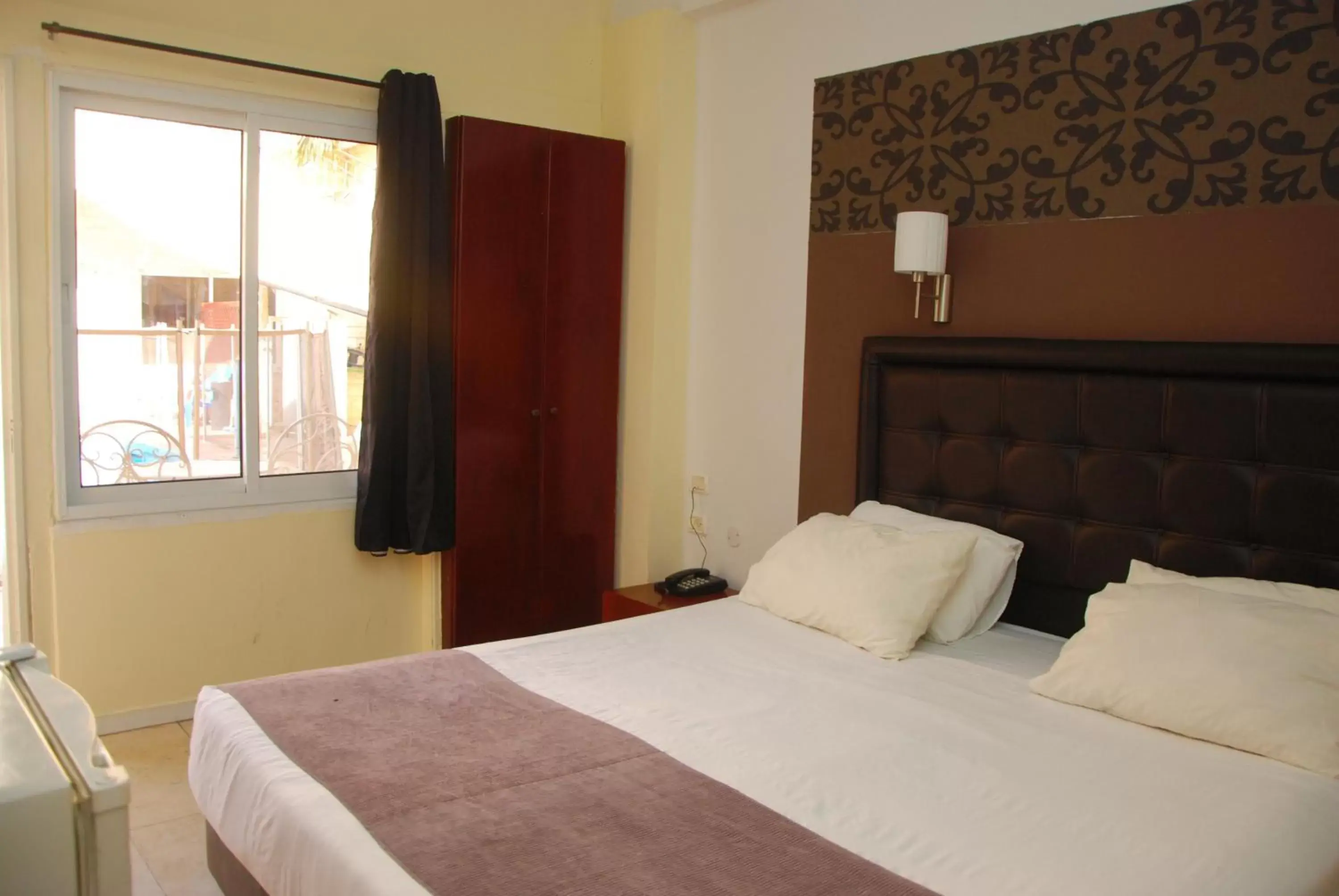 Double Room in Red Sea Hotel