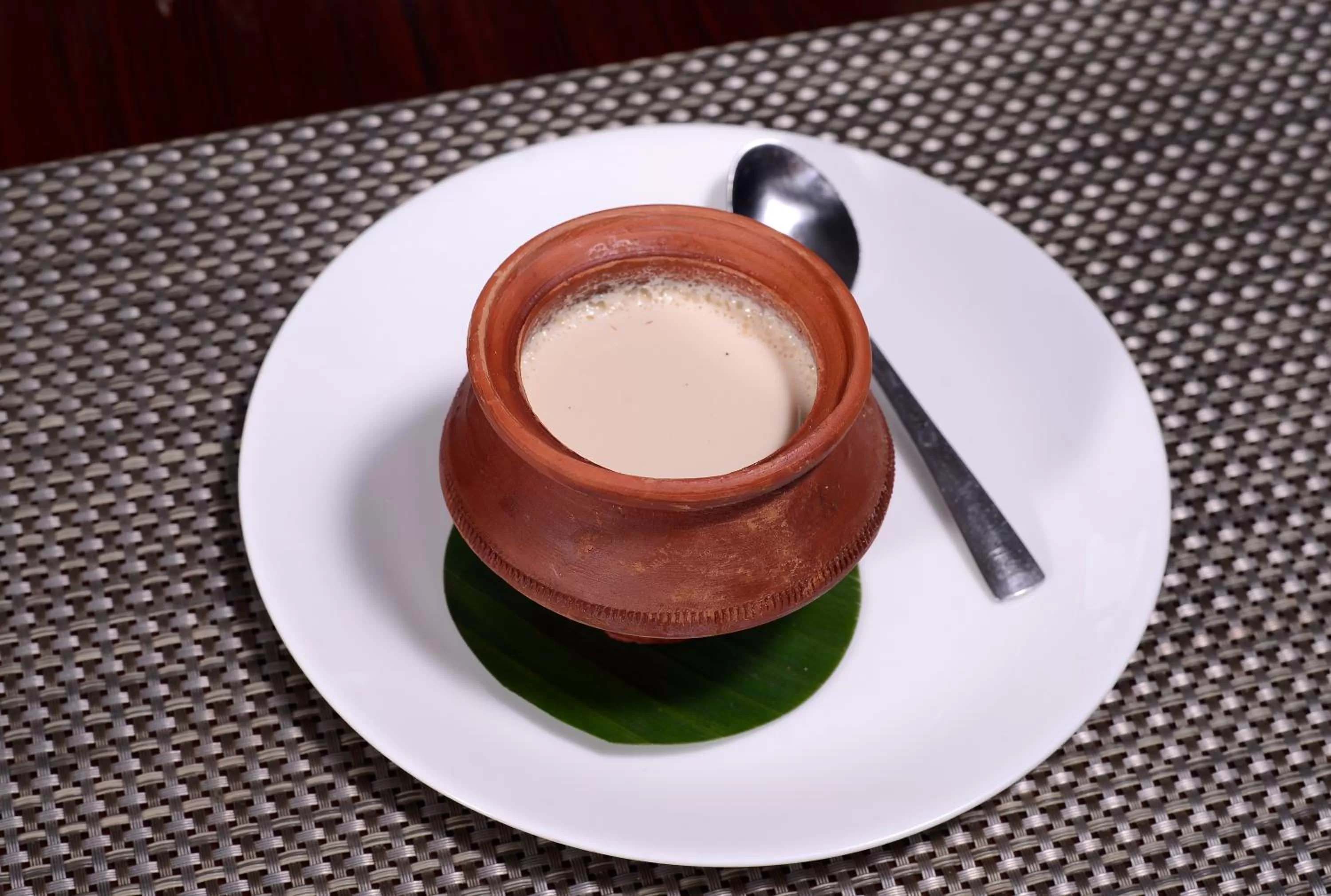 Food in Pride Plaza Hotel, Kolkata