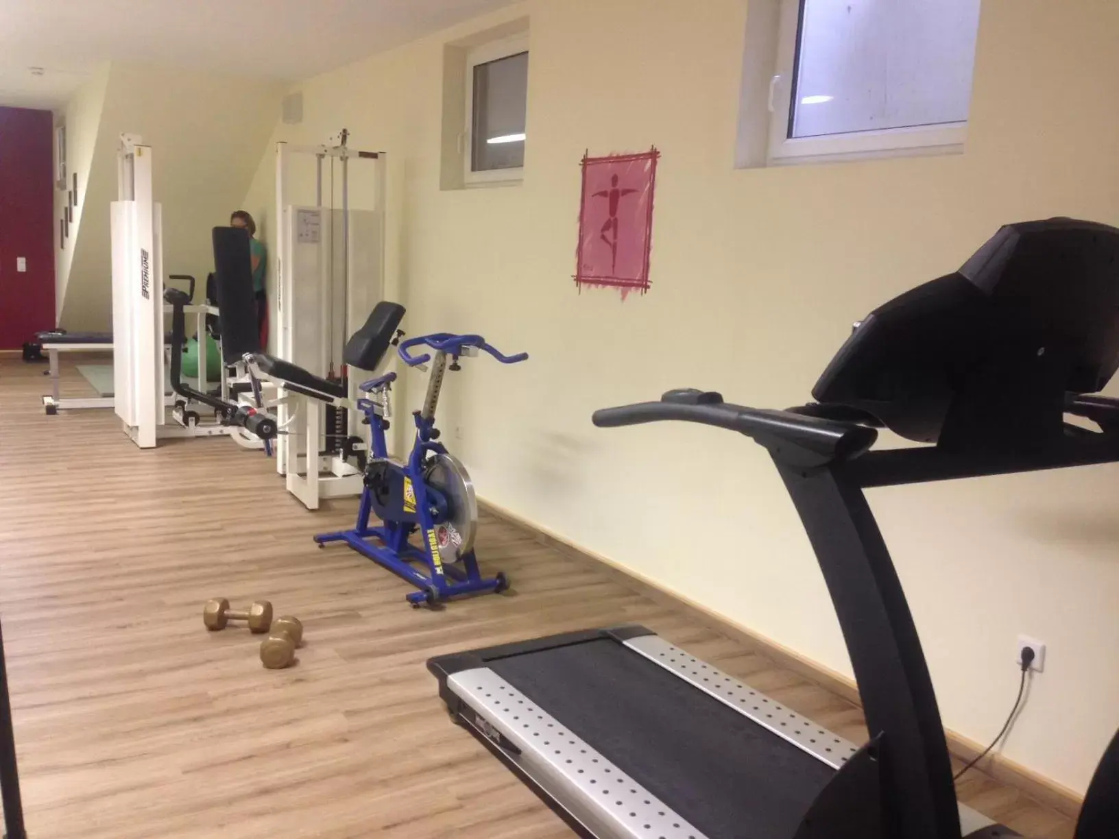 Sports, Fitness Center/Facilities in Vötter's Hotel