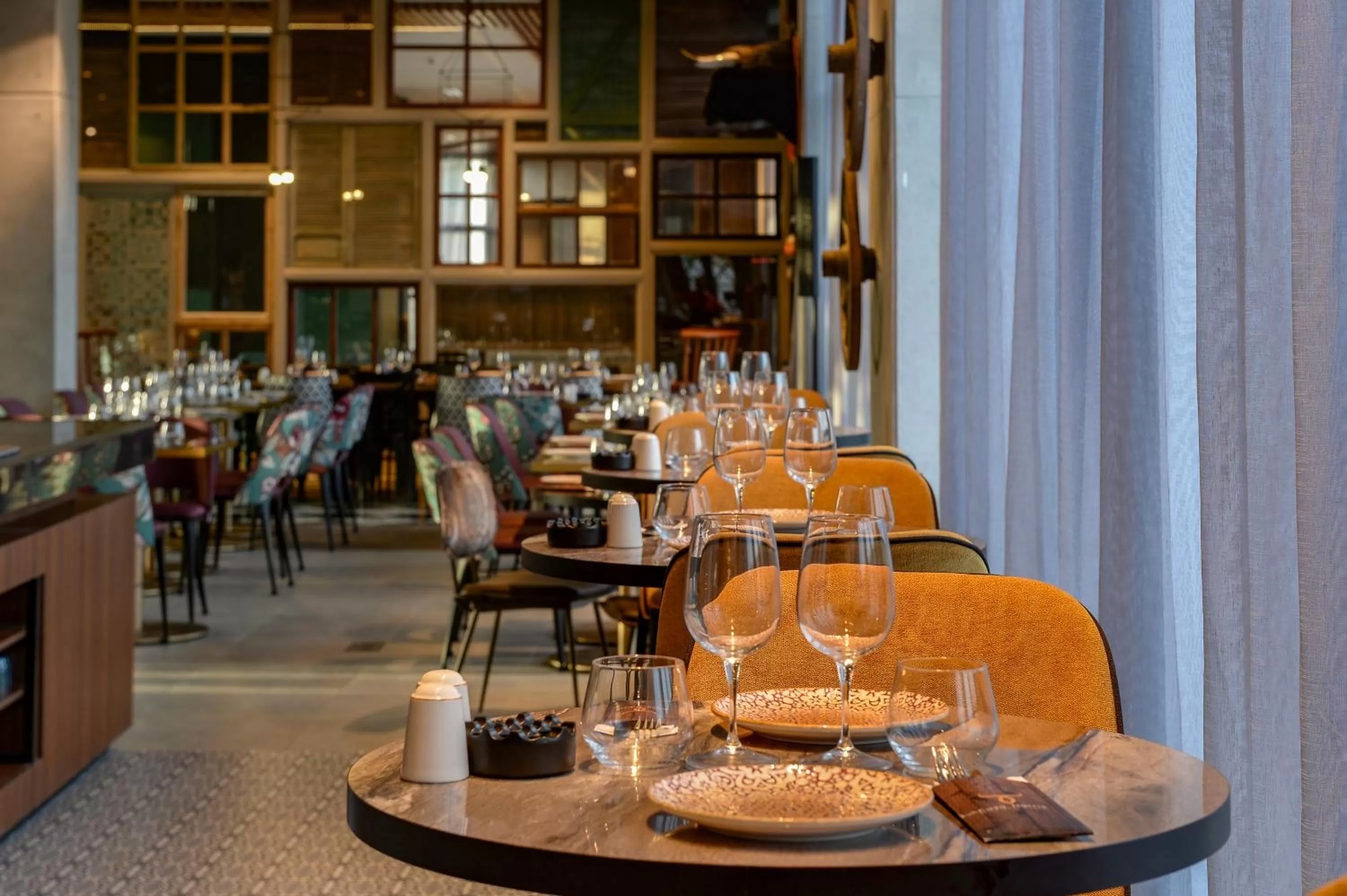 Restaurant/places to eat in Occidental Tanger