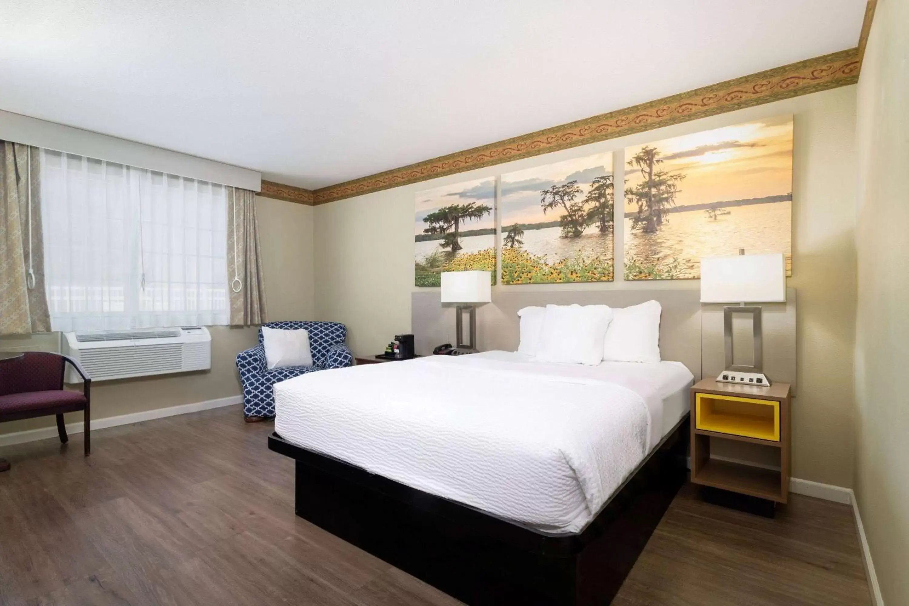 Photo of the whole room, Bed in Days Inn by Wyndham Mountain Home