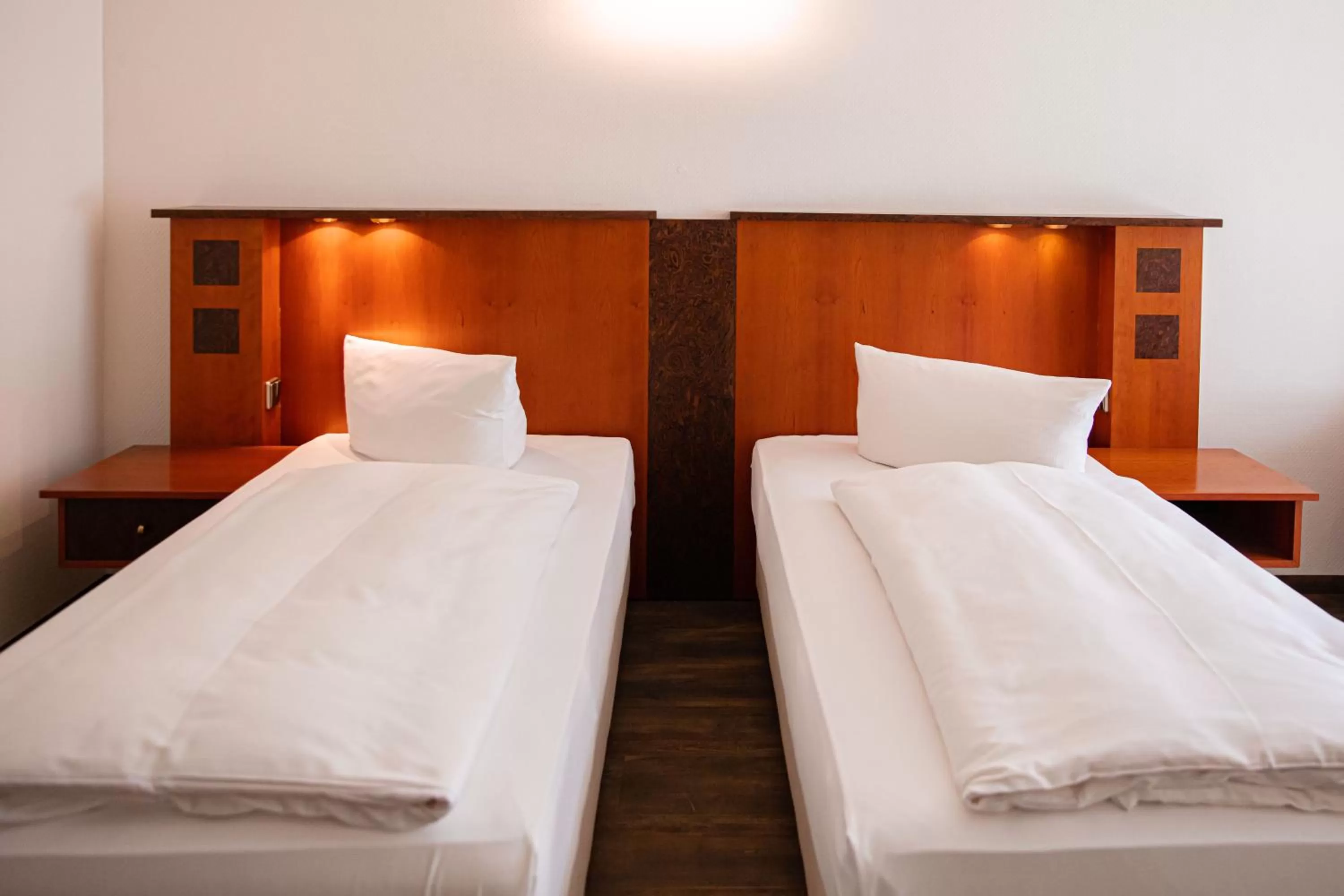 Bed in Müggelseeperle