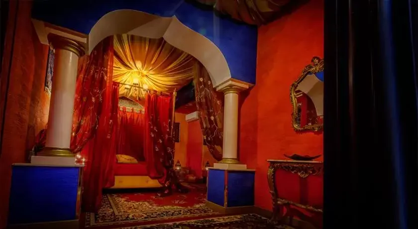 Deluxe Suite with Spa Bath - single occupancy in Hotel Daytona Palace Deluxe Suite with Spa Bath - single occupancy in Hotel Daytona Palace