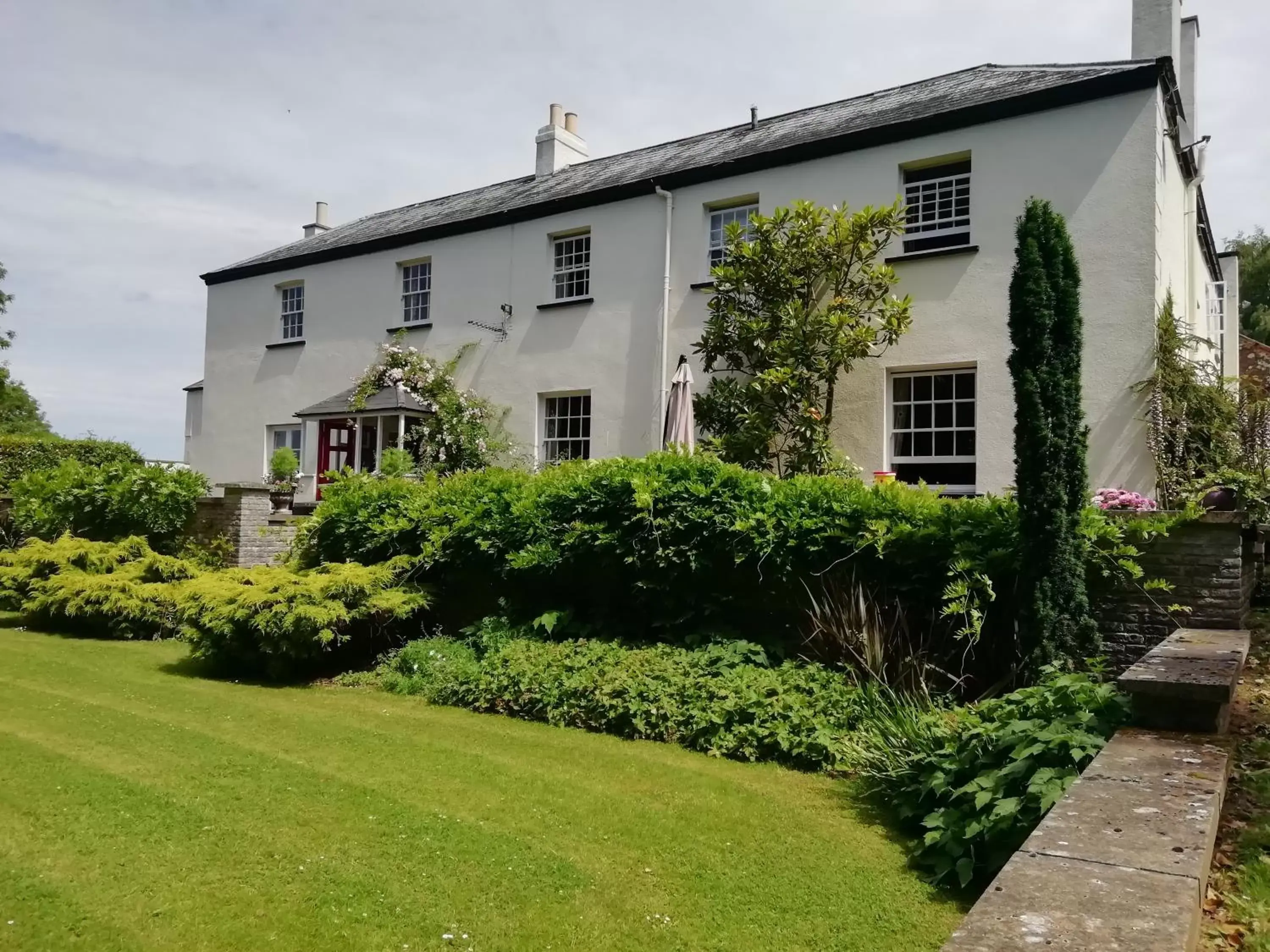 Property Building in Buckley Farmhouse