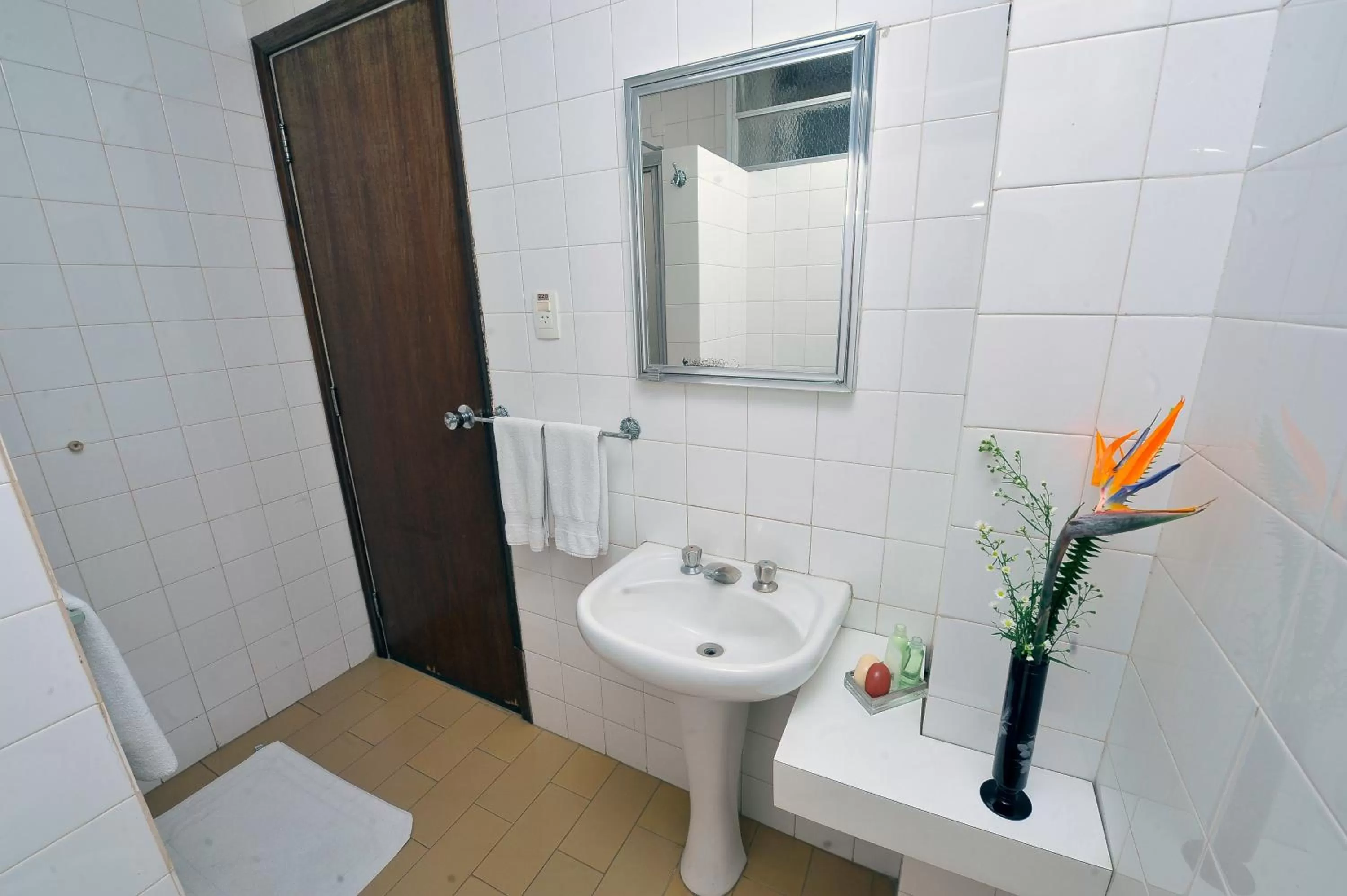 Triple Room in Arcadas Hotel