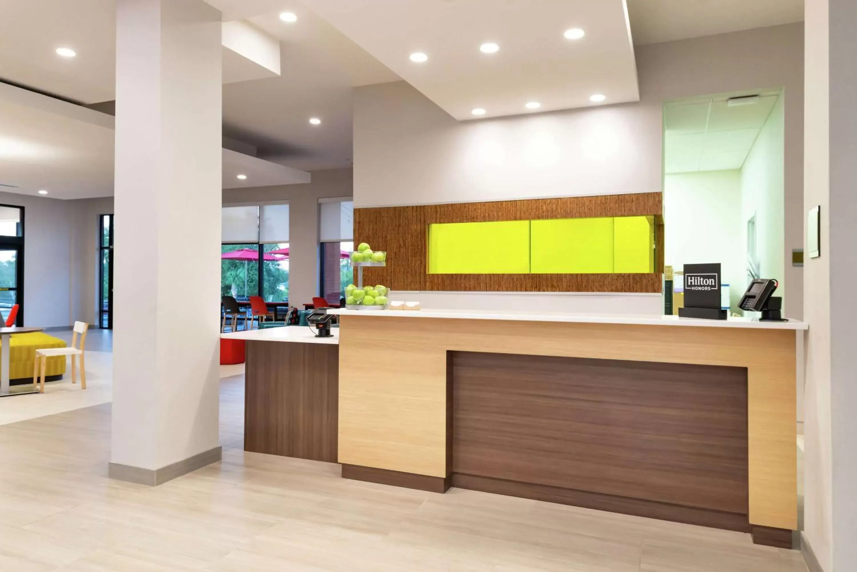 Lobby or reception in Home2 Suites by Hilton Columbia Downtown Lobby or reception in Home2 Suites by Hilton Columbia Downtown