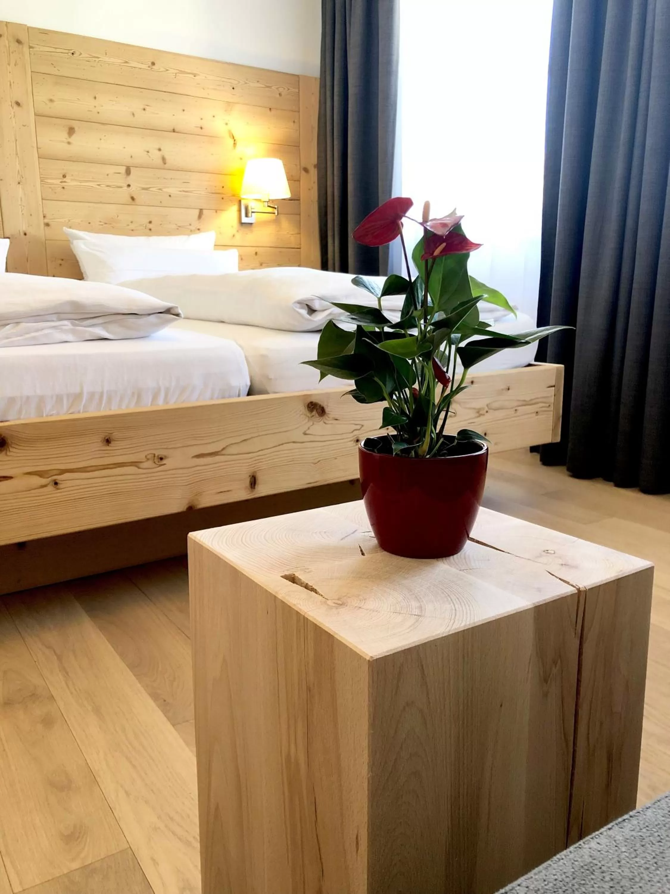 Bed in Württembergischer Hof