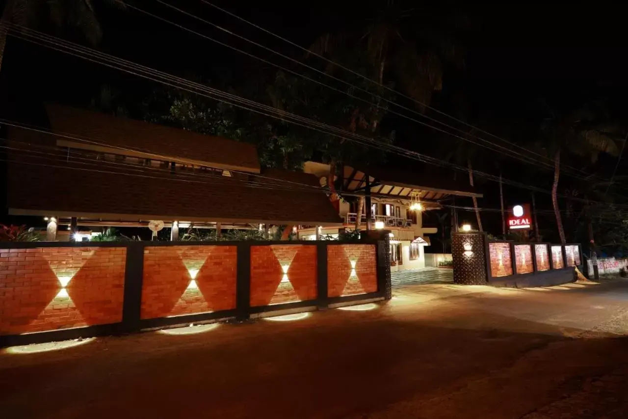 View (from property/room) in Ideal Ayurvedic Resort Kovalam View (from property/room) in Ideal Ayurvedic Resort Kovalam