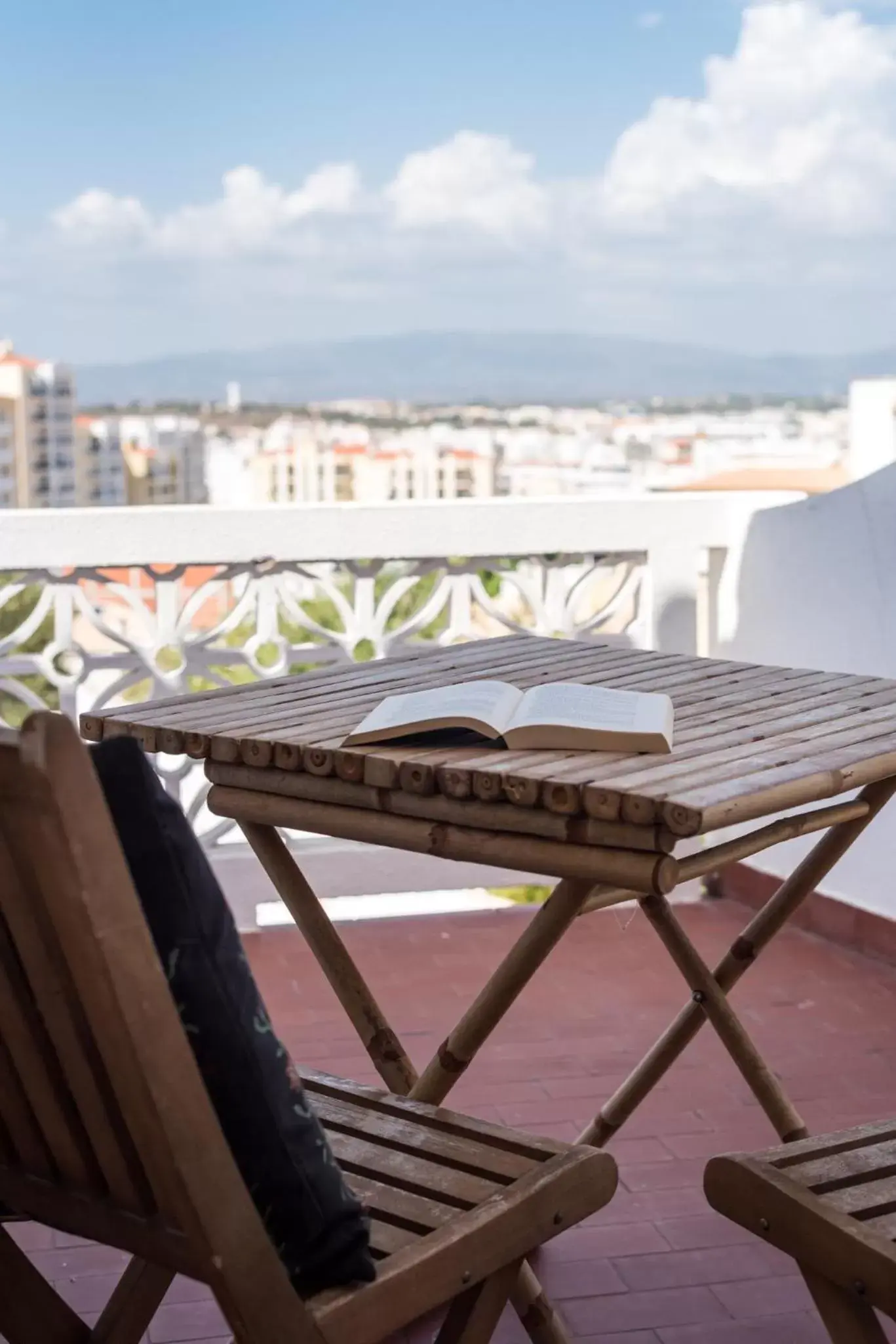 Balcony/Terrace in Quinta da Paz B&B