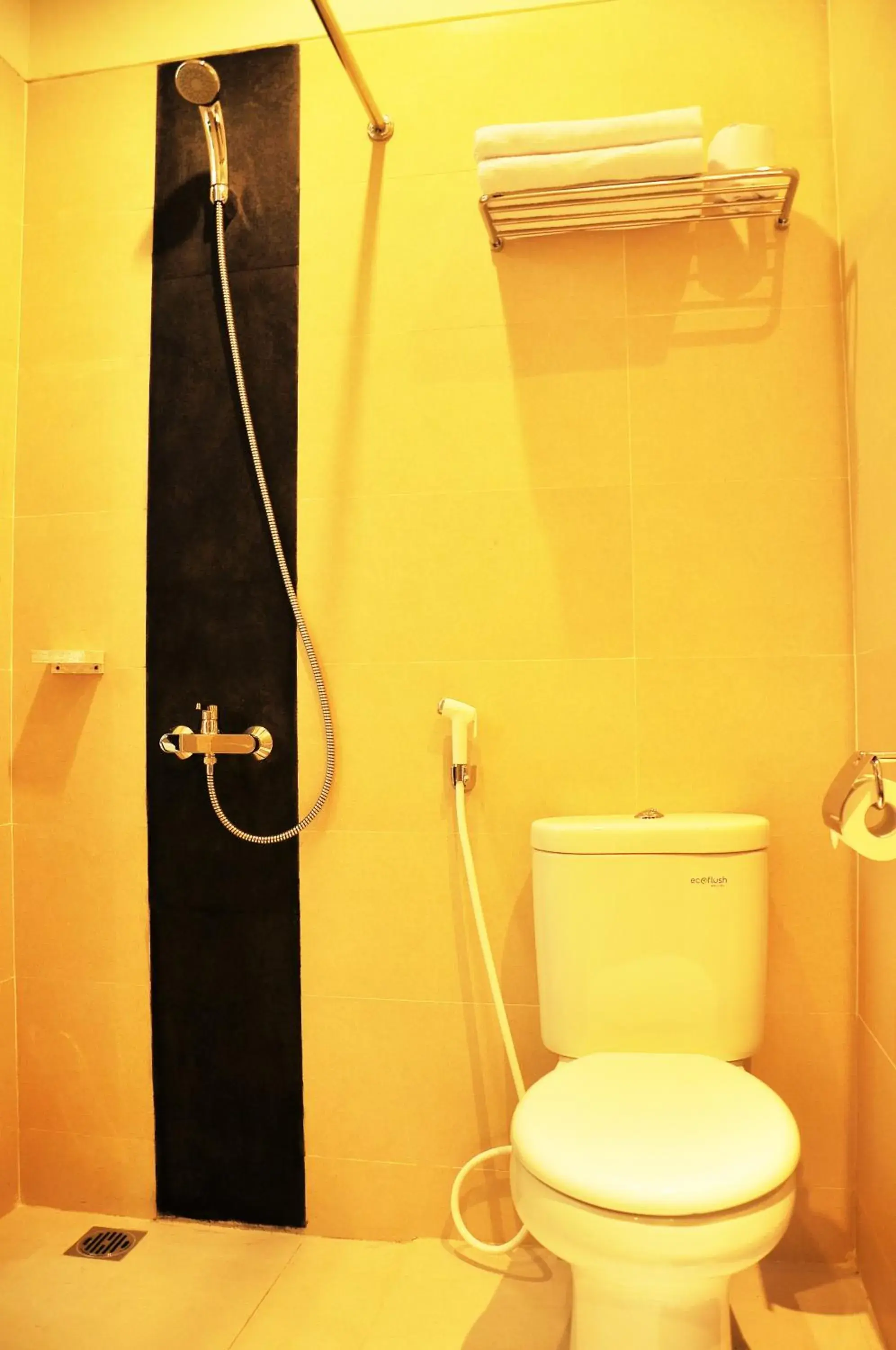 Toilet, Bathroom in The Evitel Resort Ubud