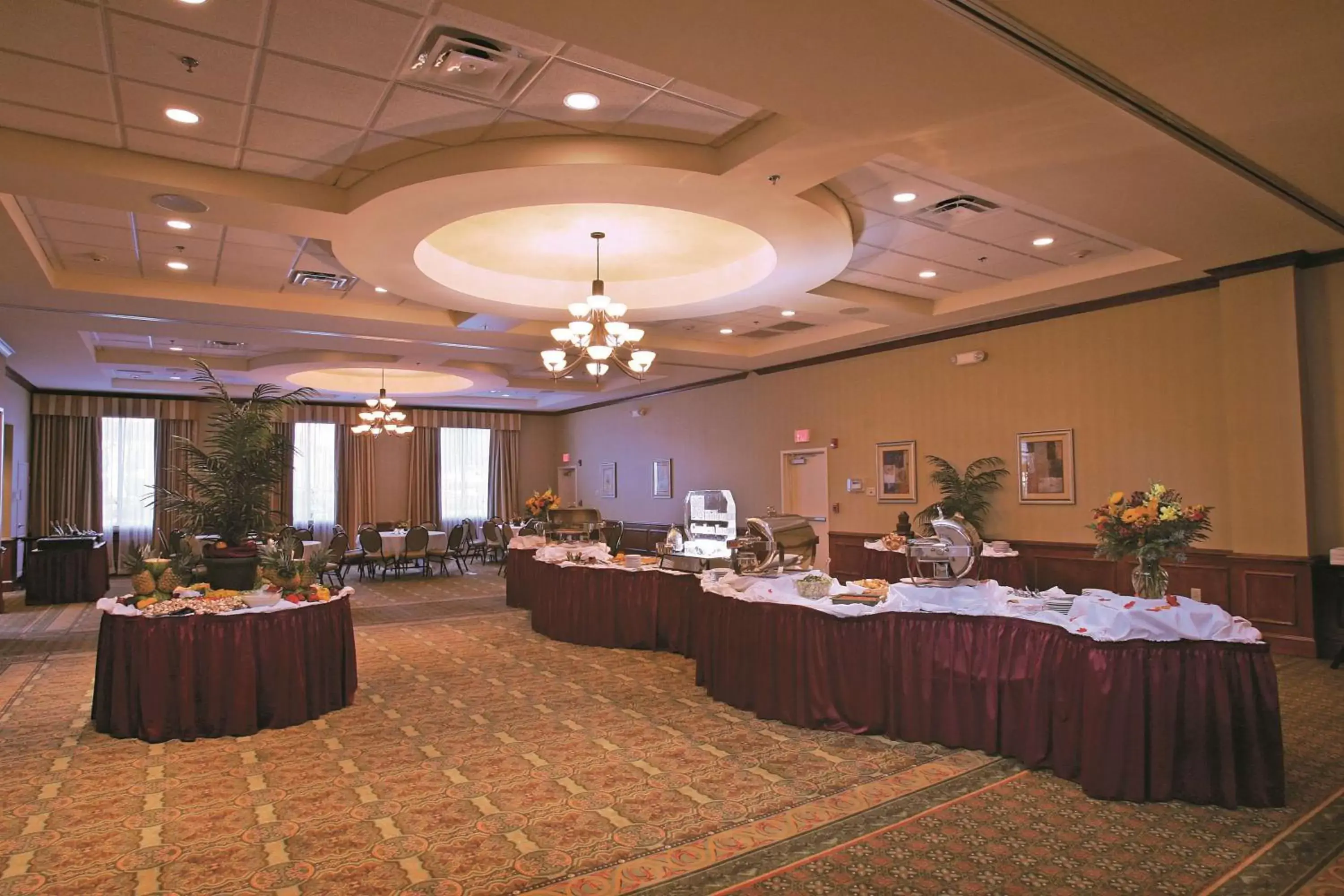 Meeting/conference room, Banquet Facilities in Hilton Garden Inn Devens Common