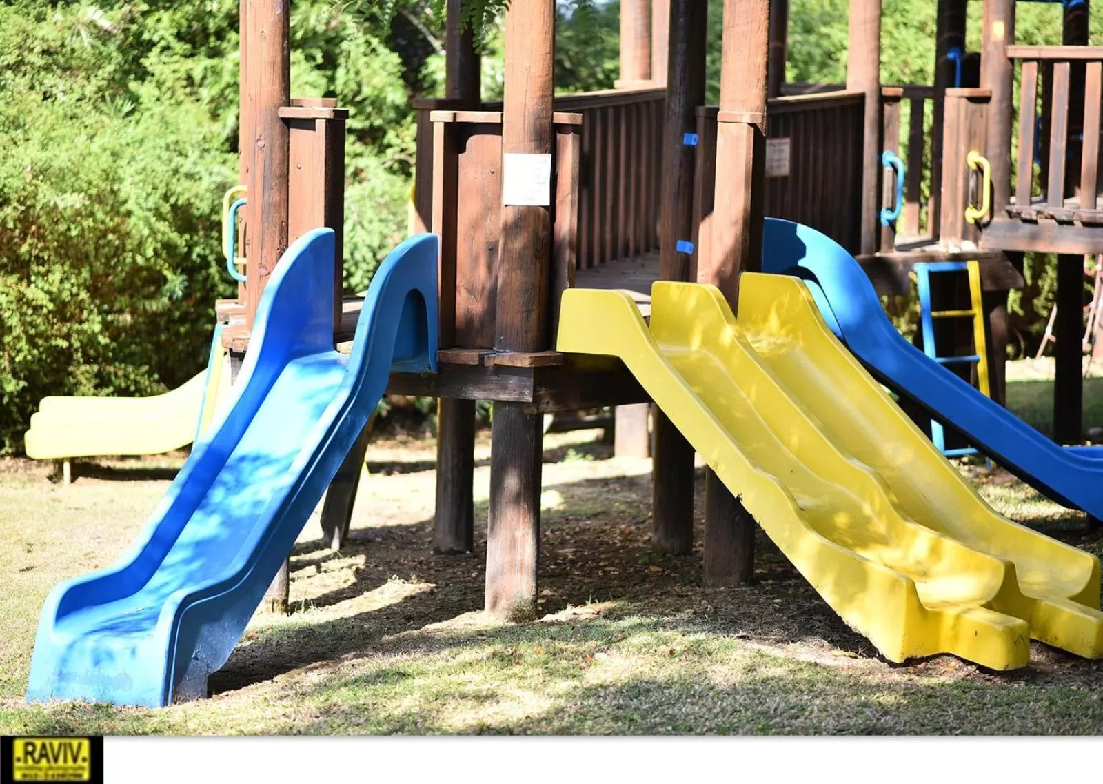 Children's Play Area in Suite Marina Caesarea