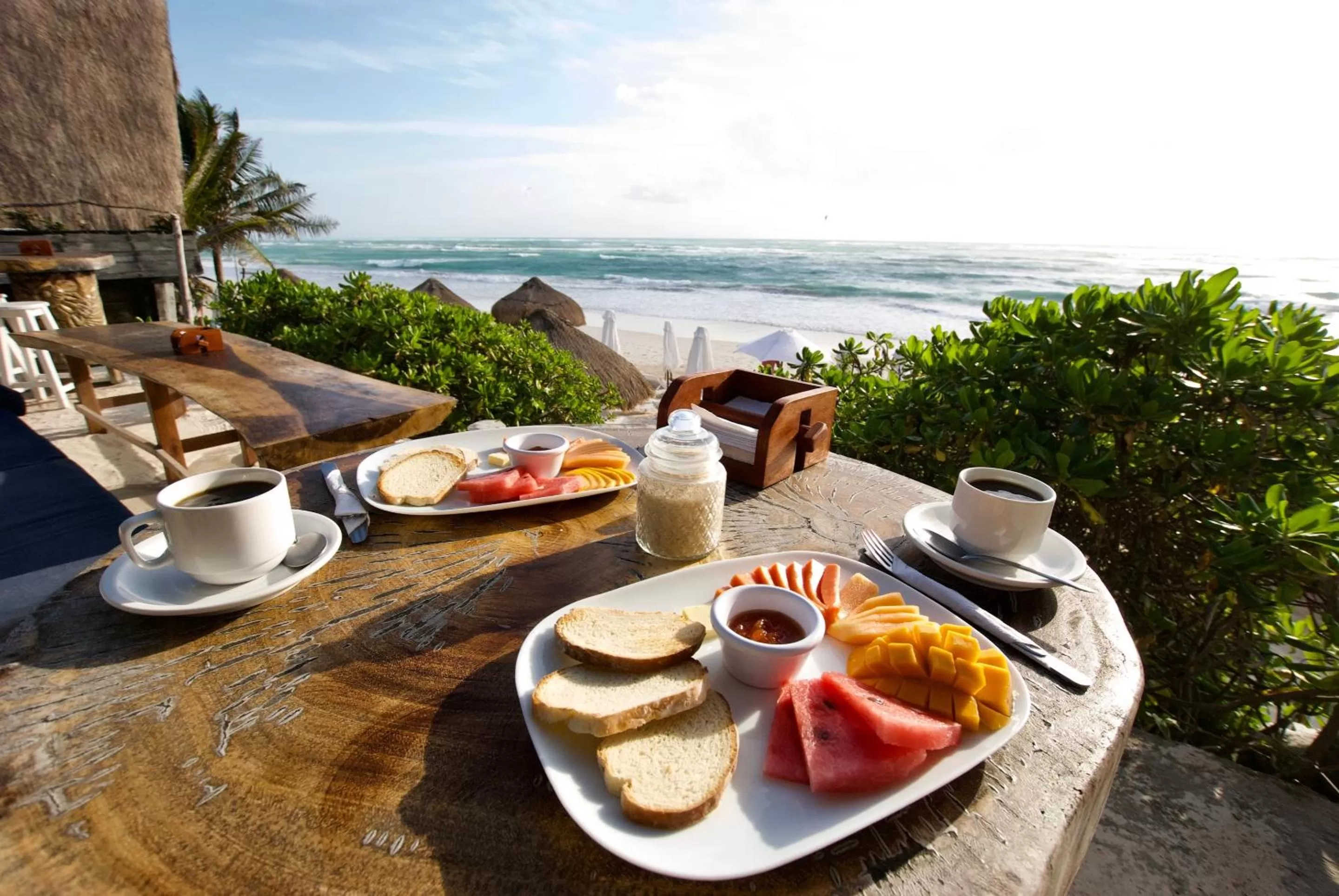 Continental breakfast, Breakfast in Hotel Zulum
