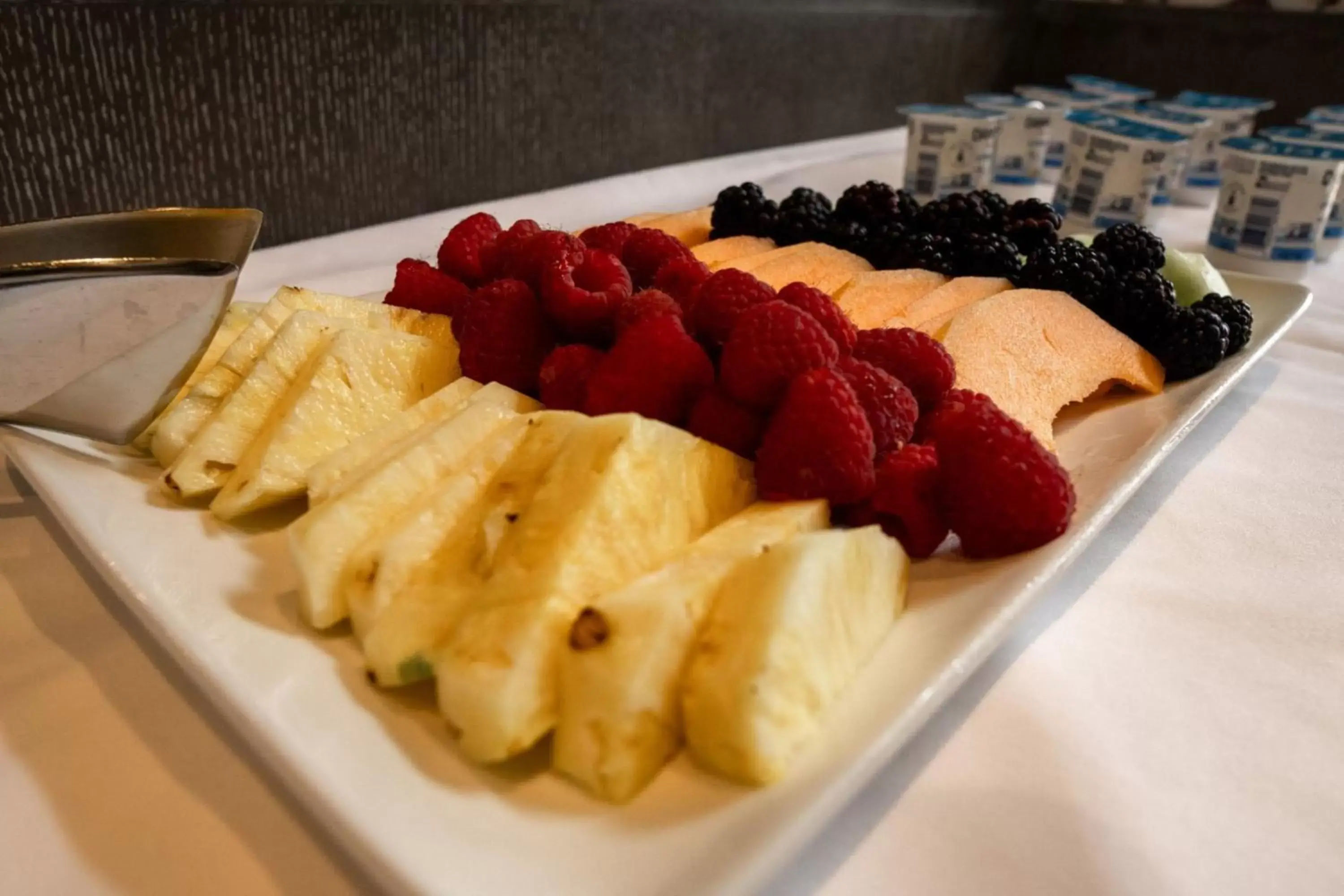 Breakfast, Food in Cyrus Hotel, Topeka, a Tribute Portfolio Hotel