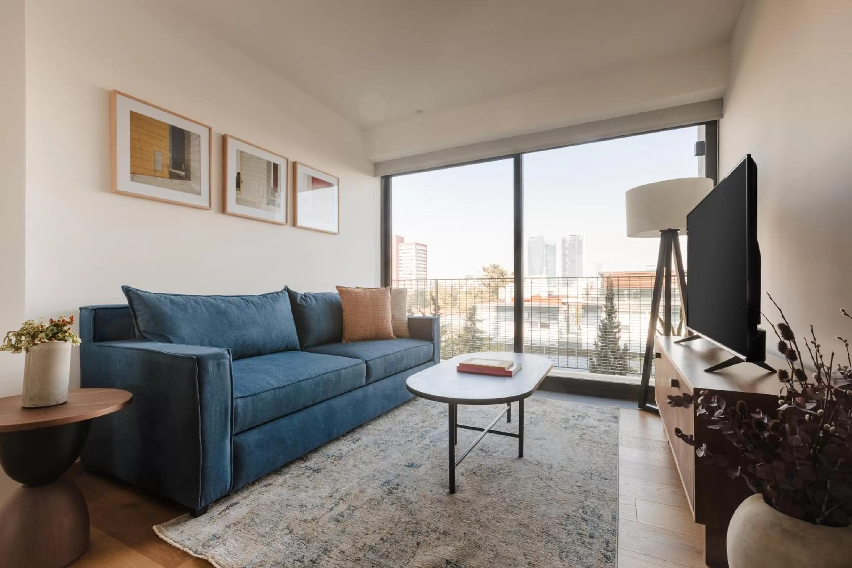 Apartment with Balcony in Sonder at Taman Condesa Apartment