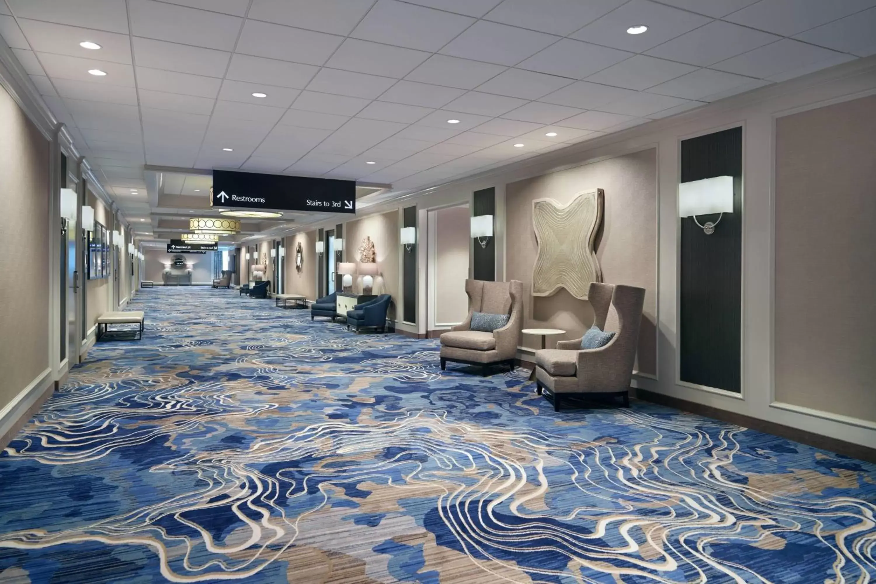 Meeting/conference room in New Orleans Marriott