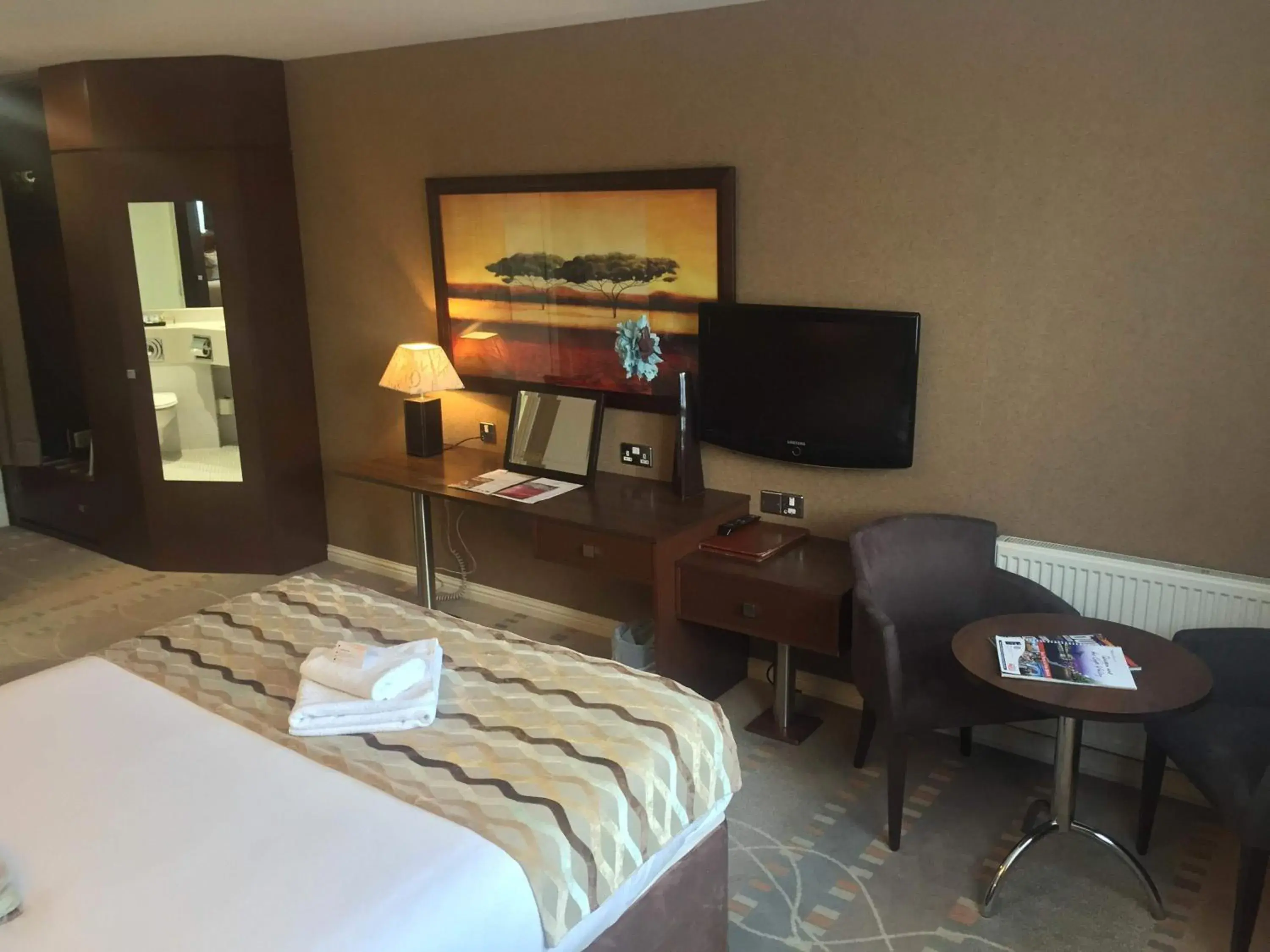 Superior Double Room in Alona Hotel