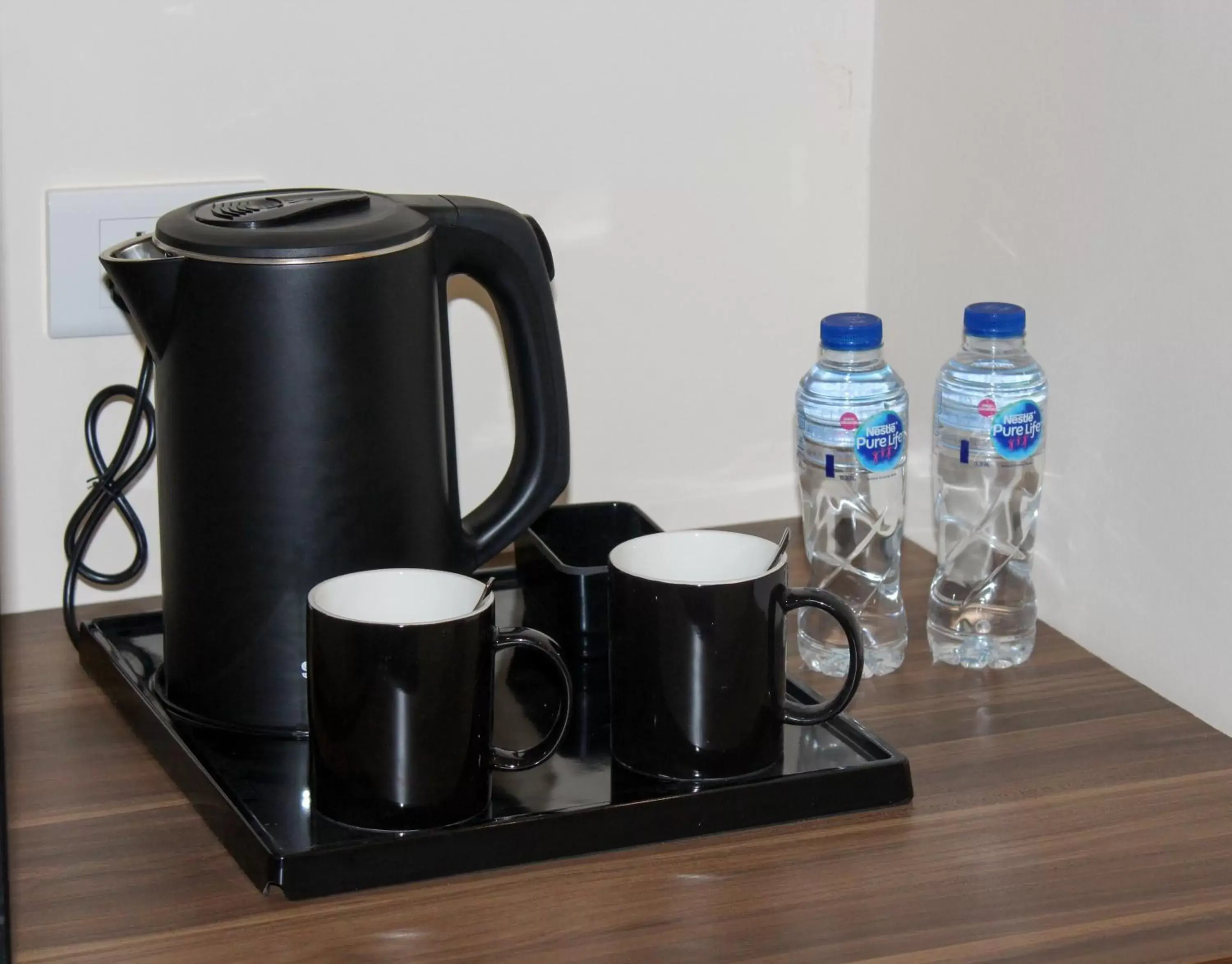 Coffee/Tea Facilities in Post Boutique Hotel