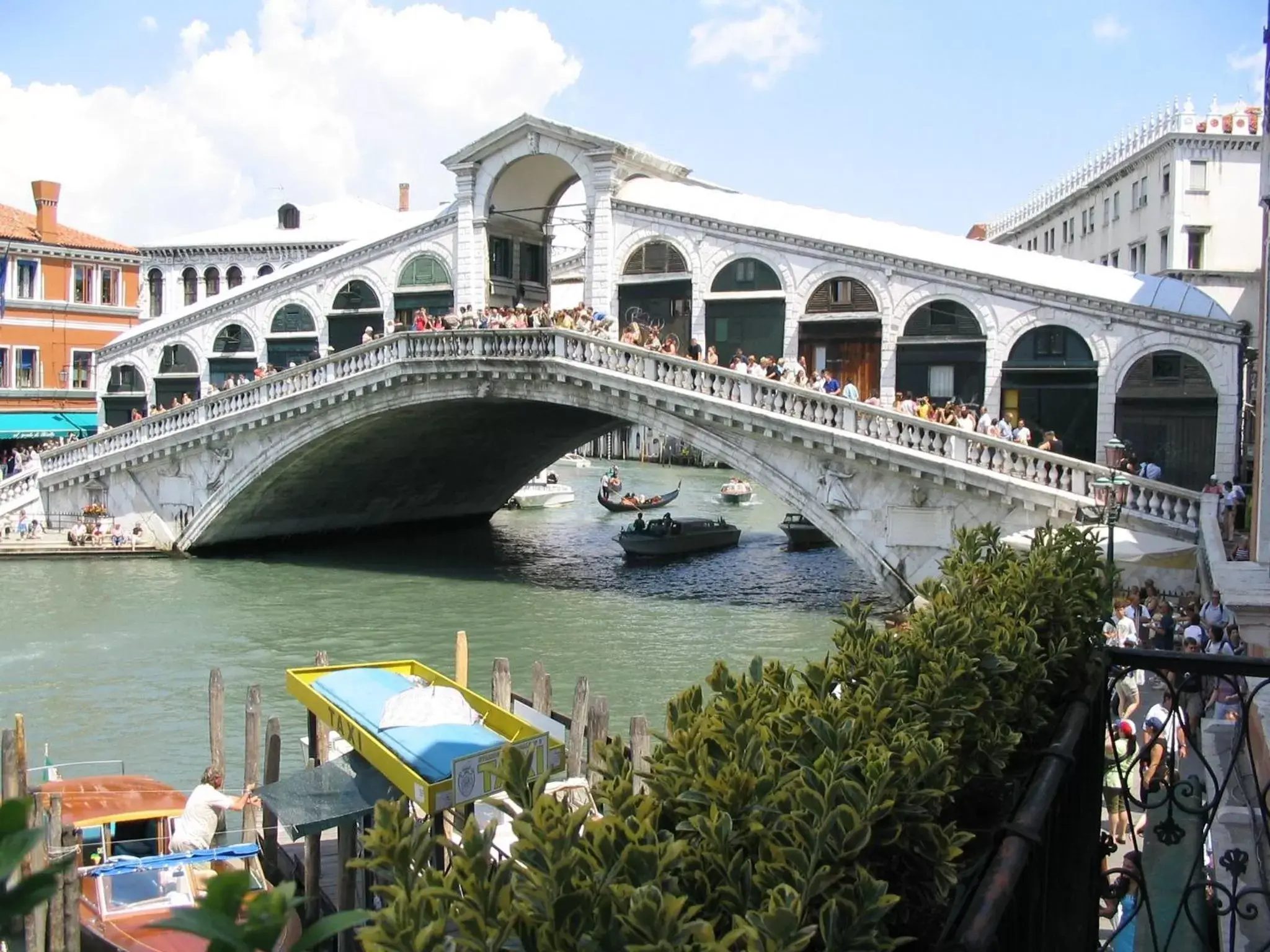 View (from property/room) in Hotel Rialto View (from property/room) in Hotel Rialto
