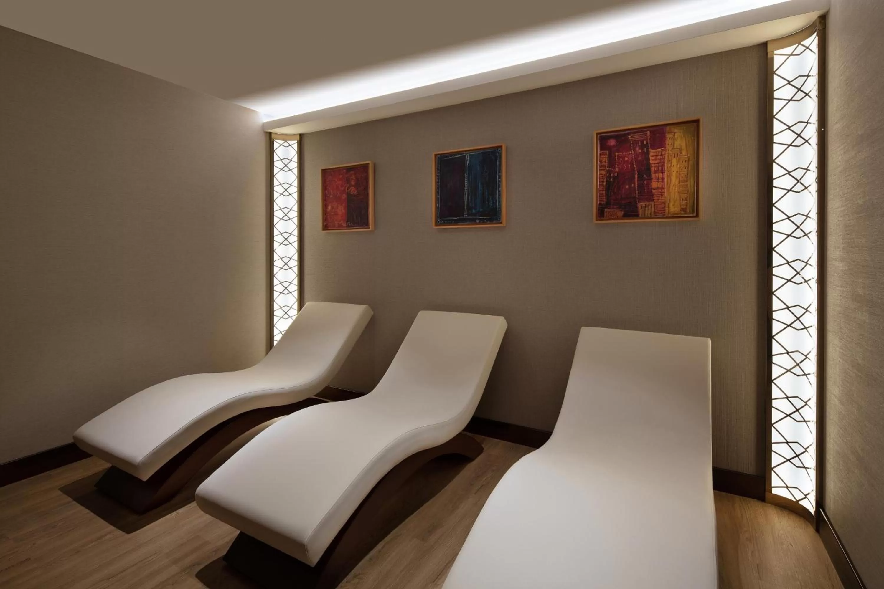 Spa and wellness centre/facilities in Sheraton Istanbul Levent