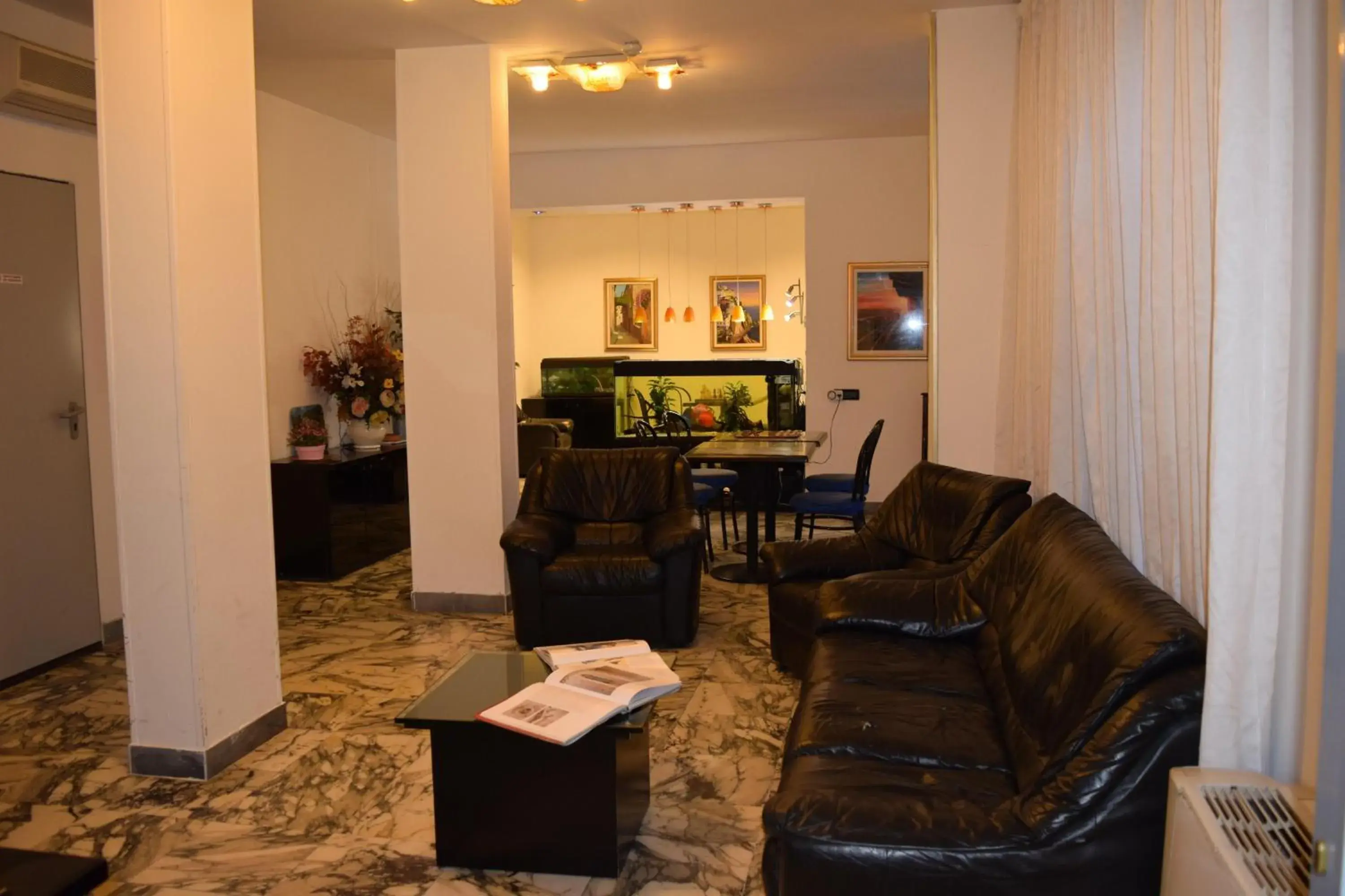 Living room, Seating Area in Hotel Mary