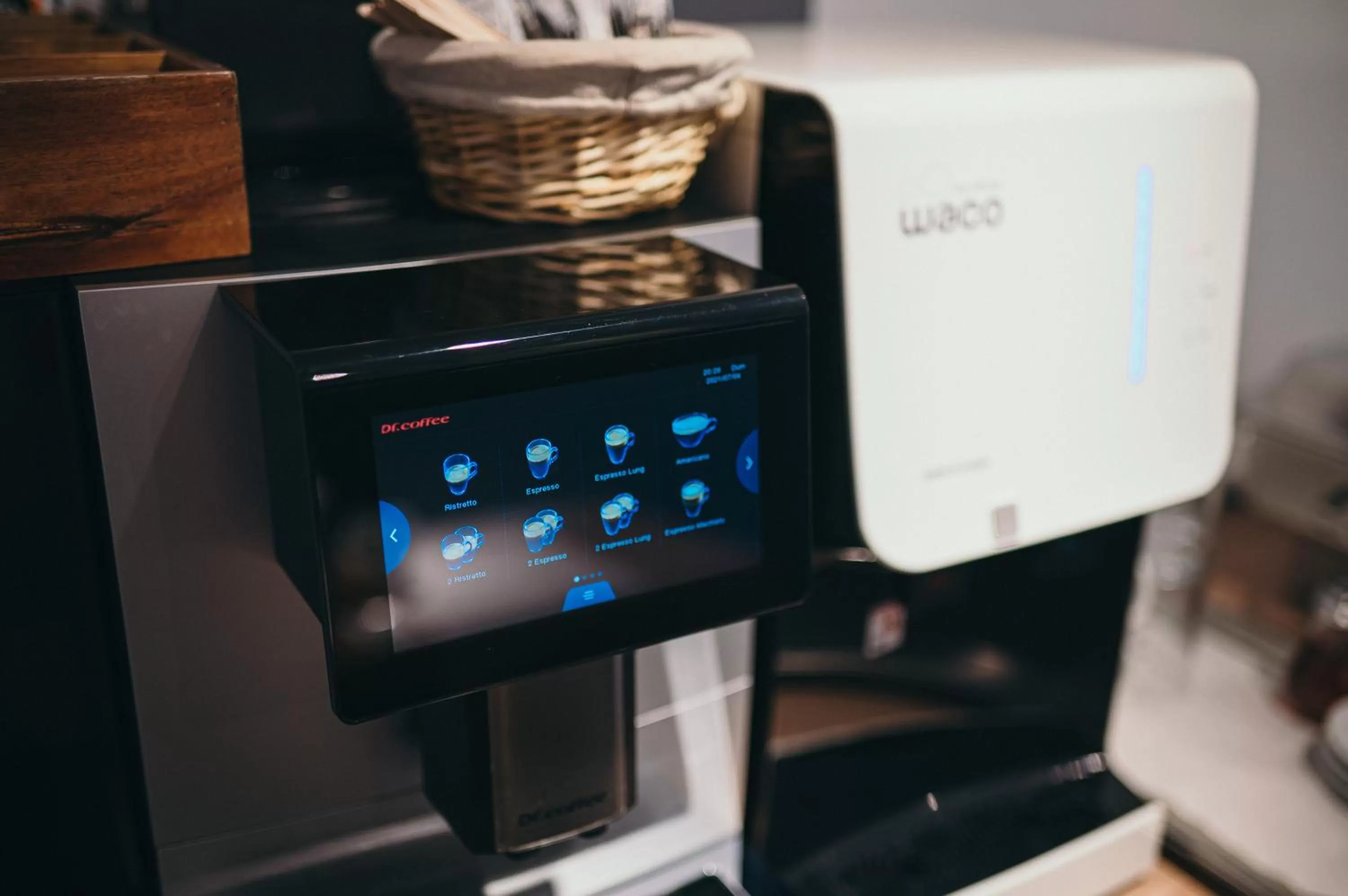 Breakfast in Nest Guesthouse