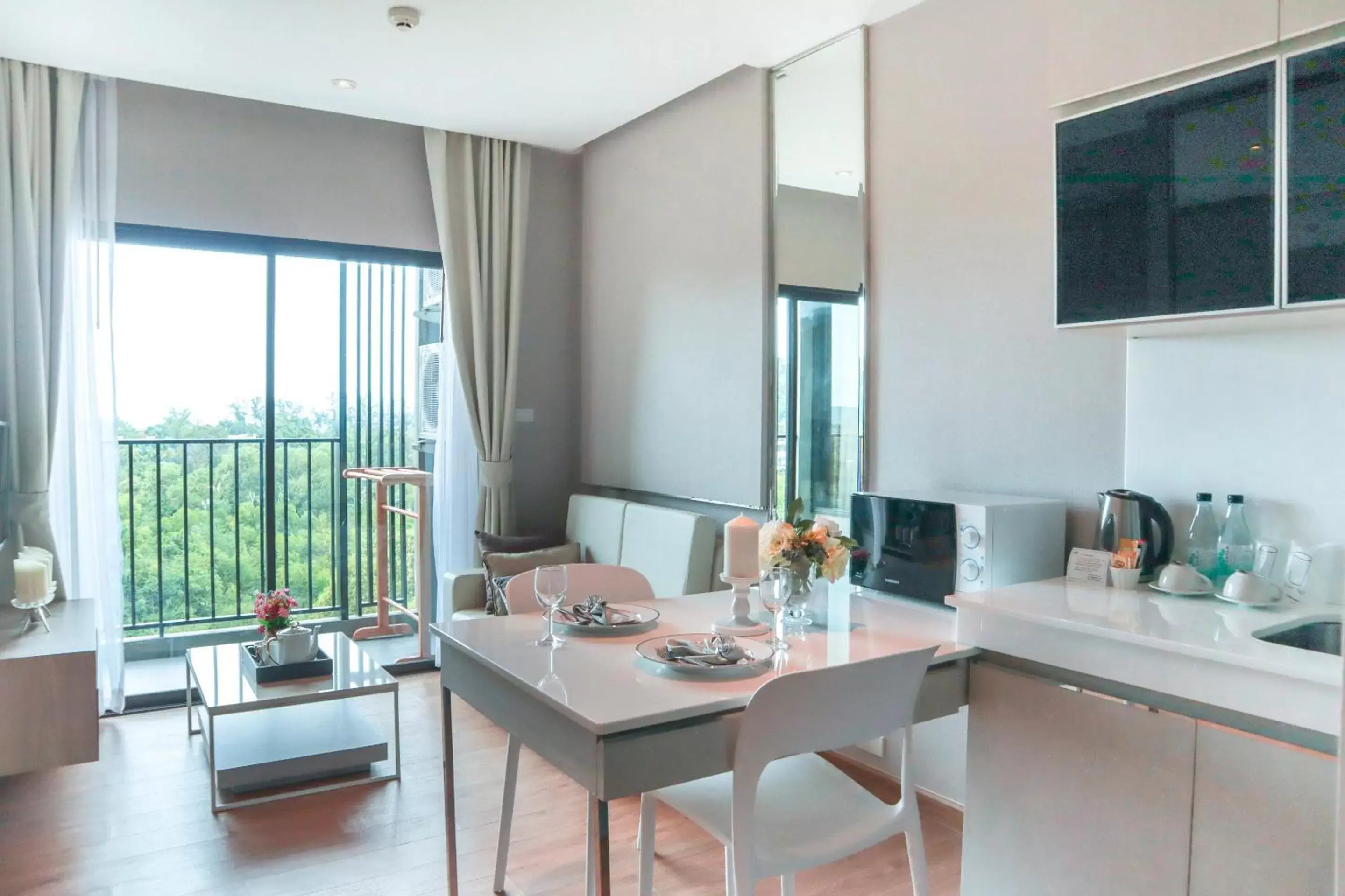 Bedroom, Seating Area in Phu Dahla Residences