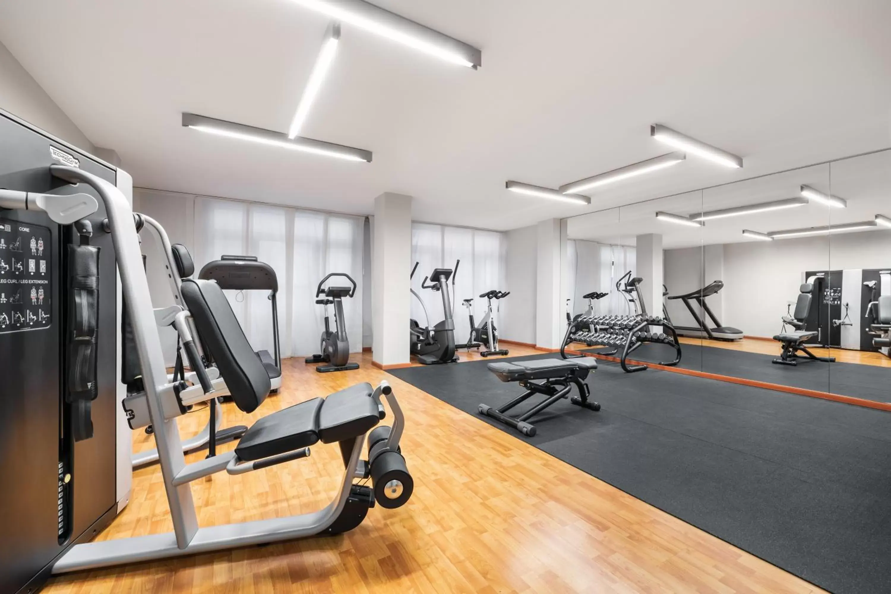 Fitness centre/facilities, Fitness Center/Facilities in Exe Las Palmas