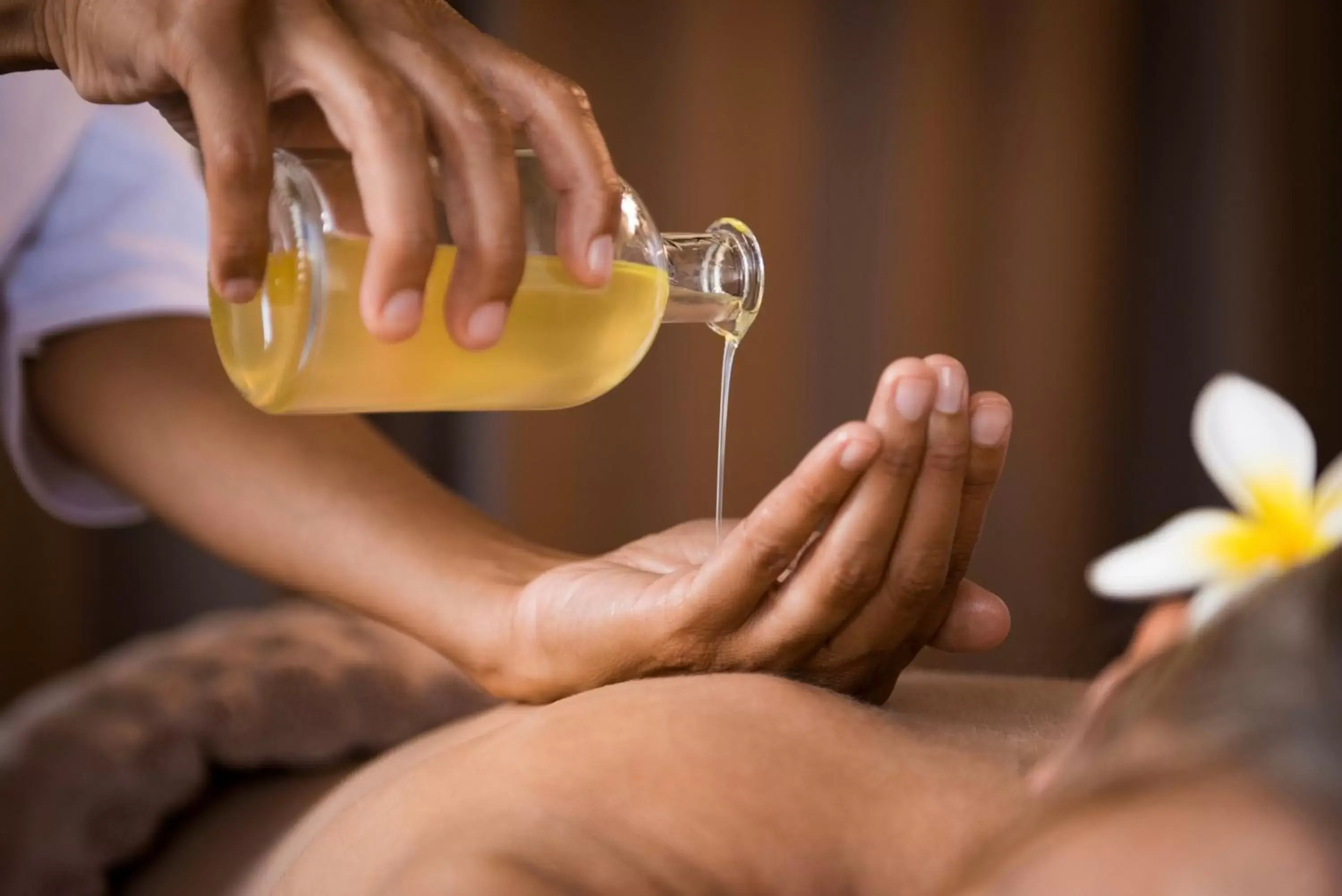 Massage in Oatlands Park Hotel