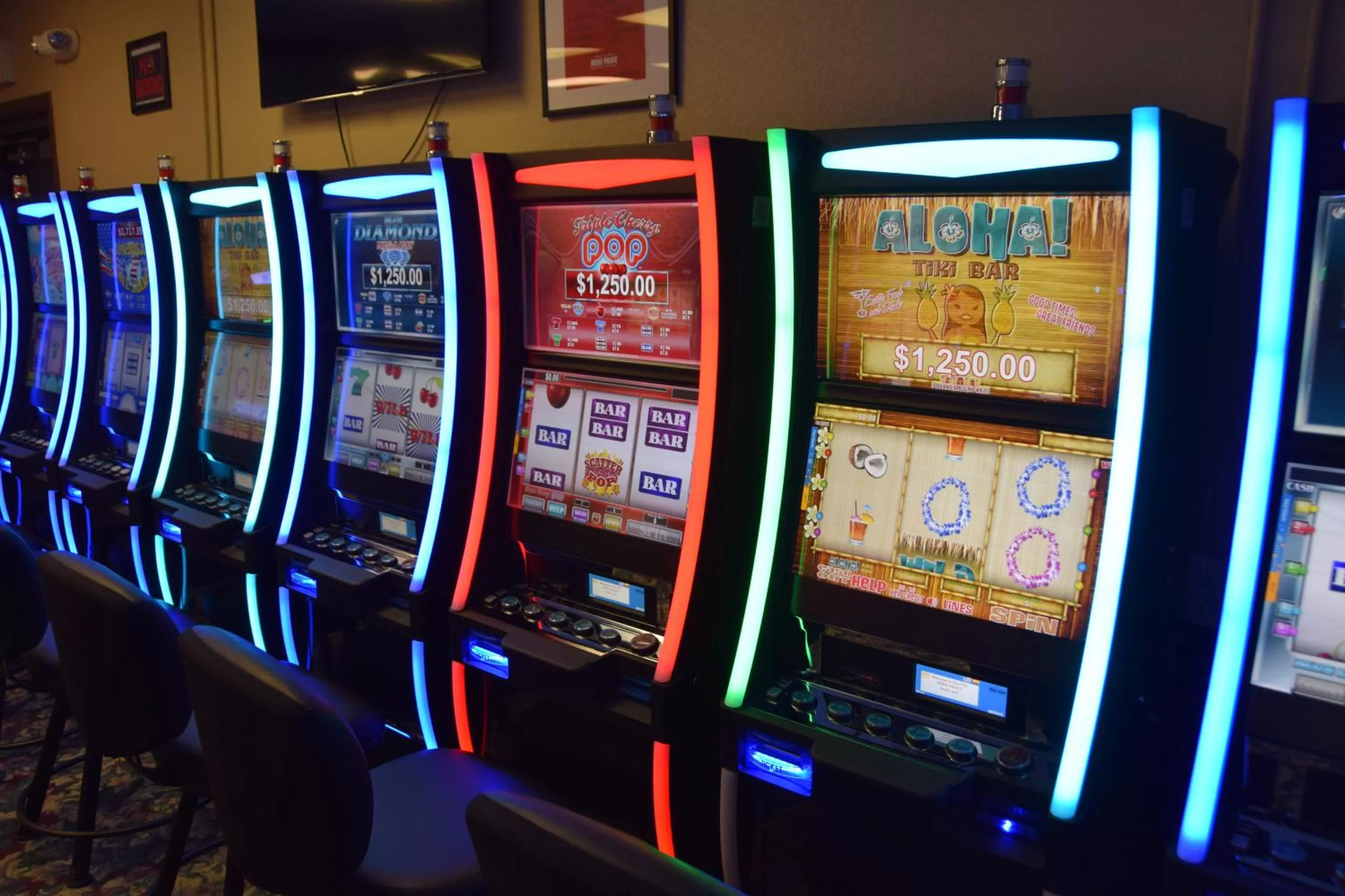 Casino in National 9 Inn Gillette